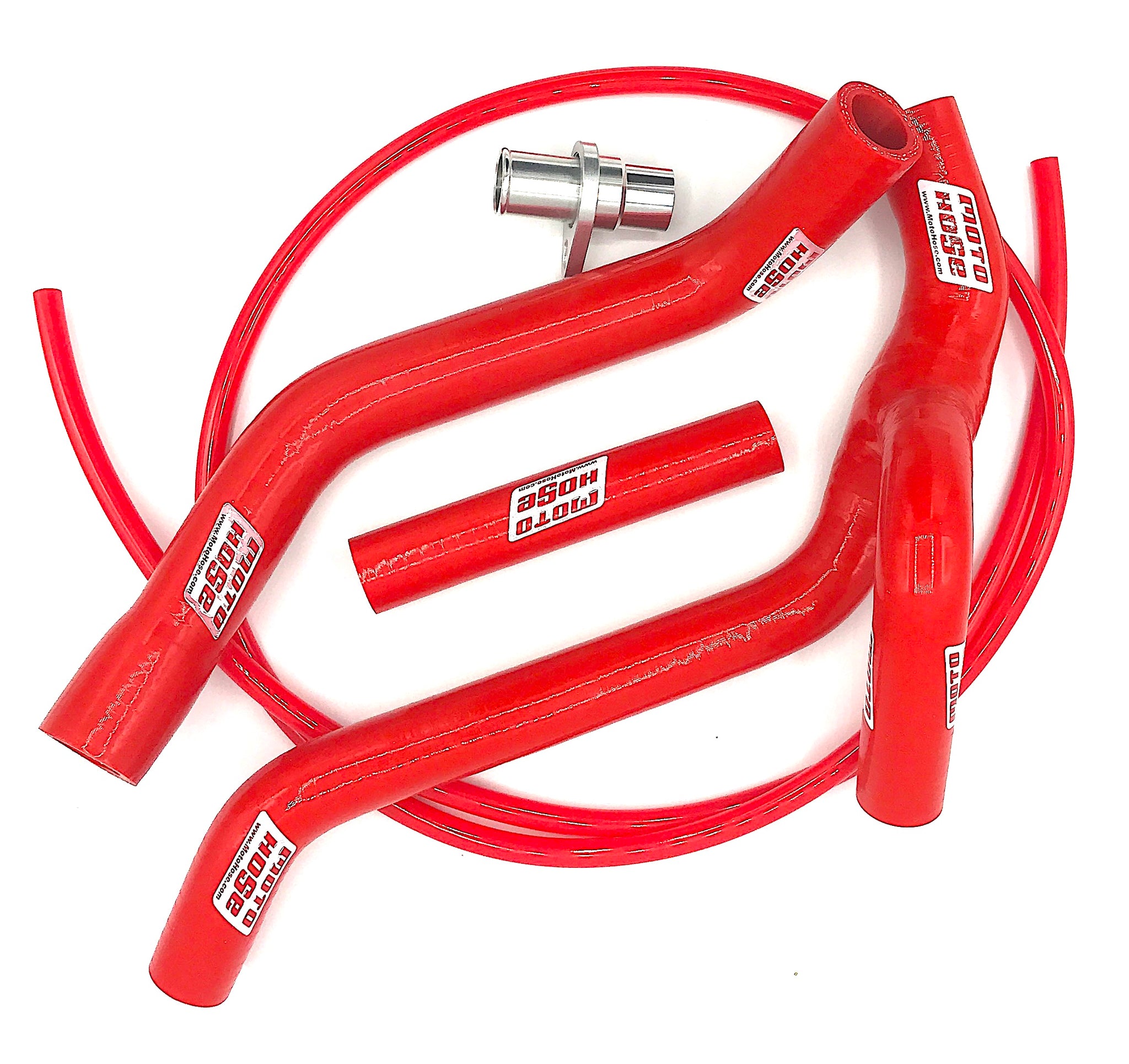 YAMAHA 4 STROKE YZ250F YZ450F PREMIUM OFF ROAD HOSE KIT