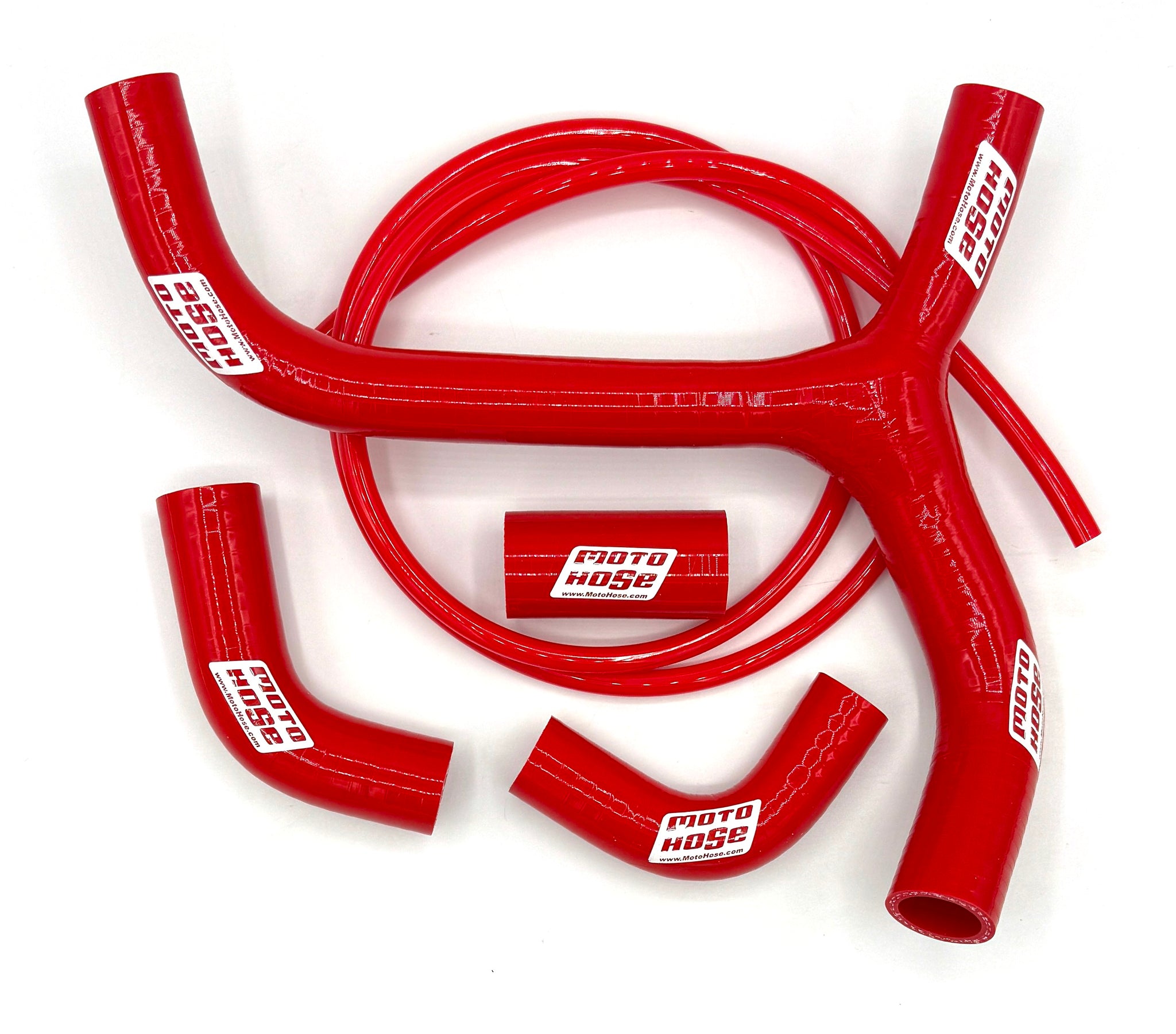 KAWASAKI 4 STROKE OFF ROAD PREMIUM HOSE KIT