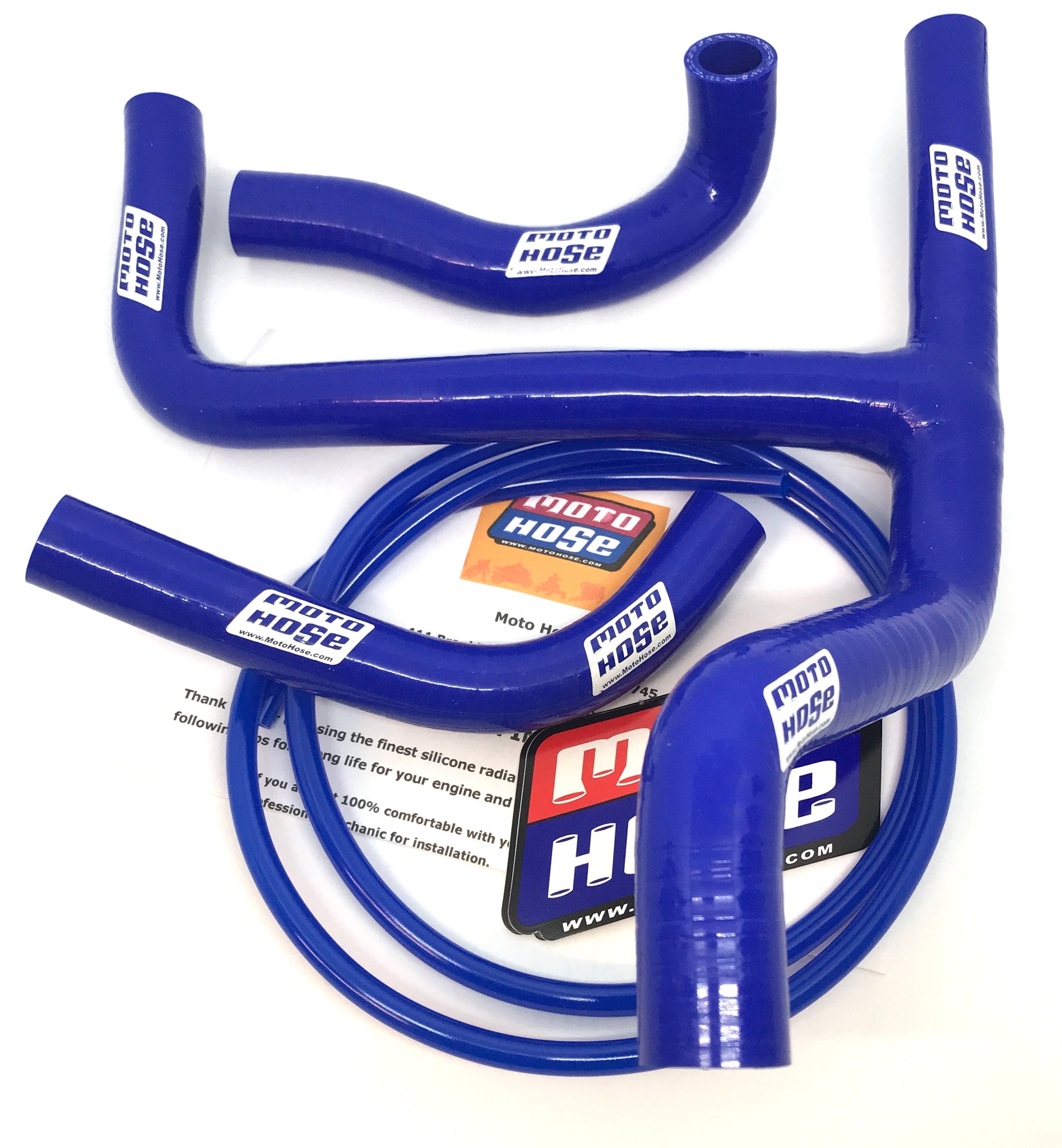 SUZUKI PREMIUM OFF ROAD HOSE KIT