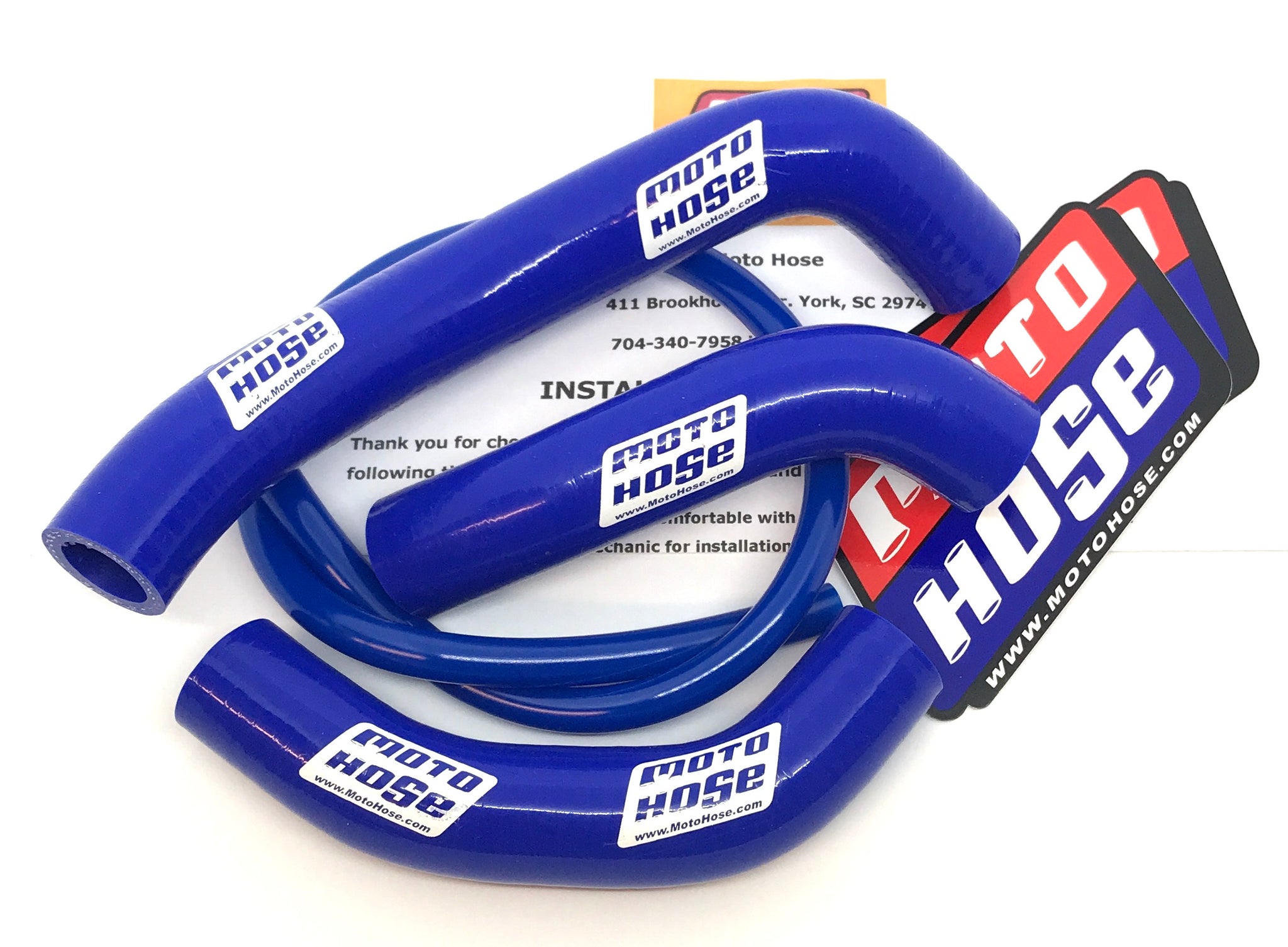 KTM 250 350 450 4 STROKE PREMIUM HOSE KIT