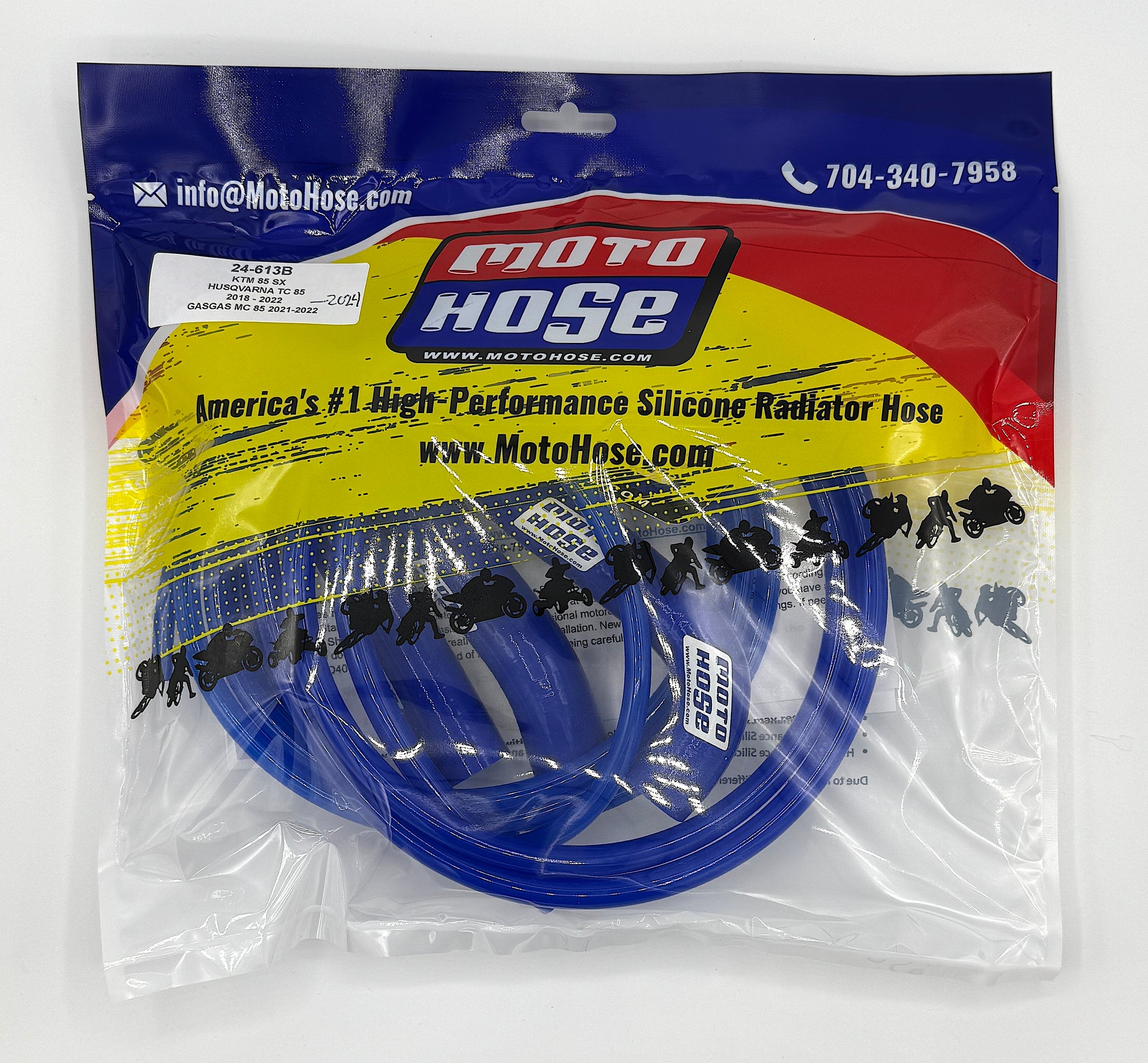 GASGAS 2 st OFF ROAD PREMIUM HOSE KIT