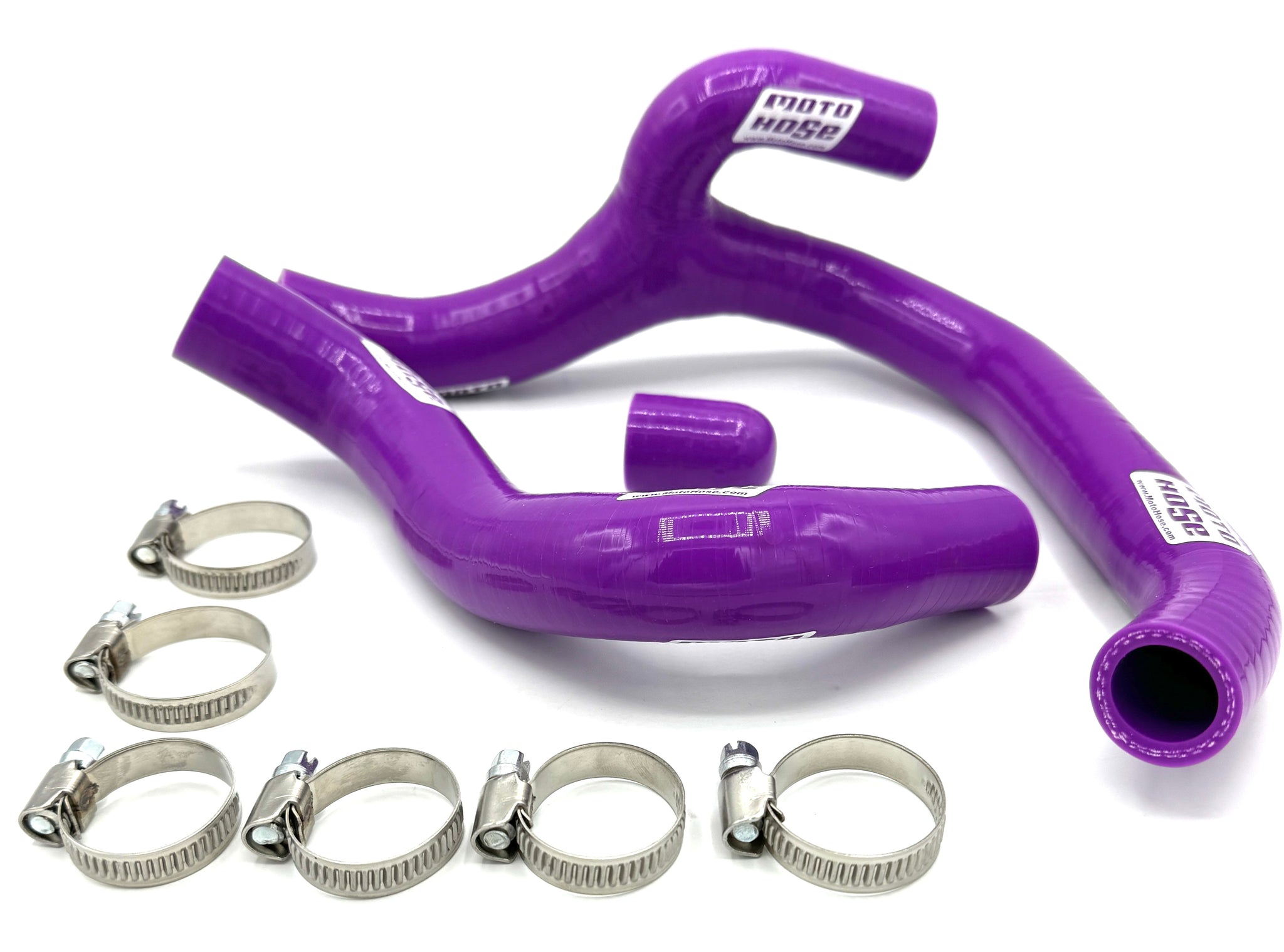 GASGAS OFF ROAD SILICONE RADIATOR HOSE