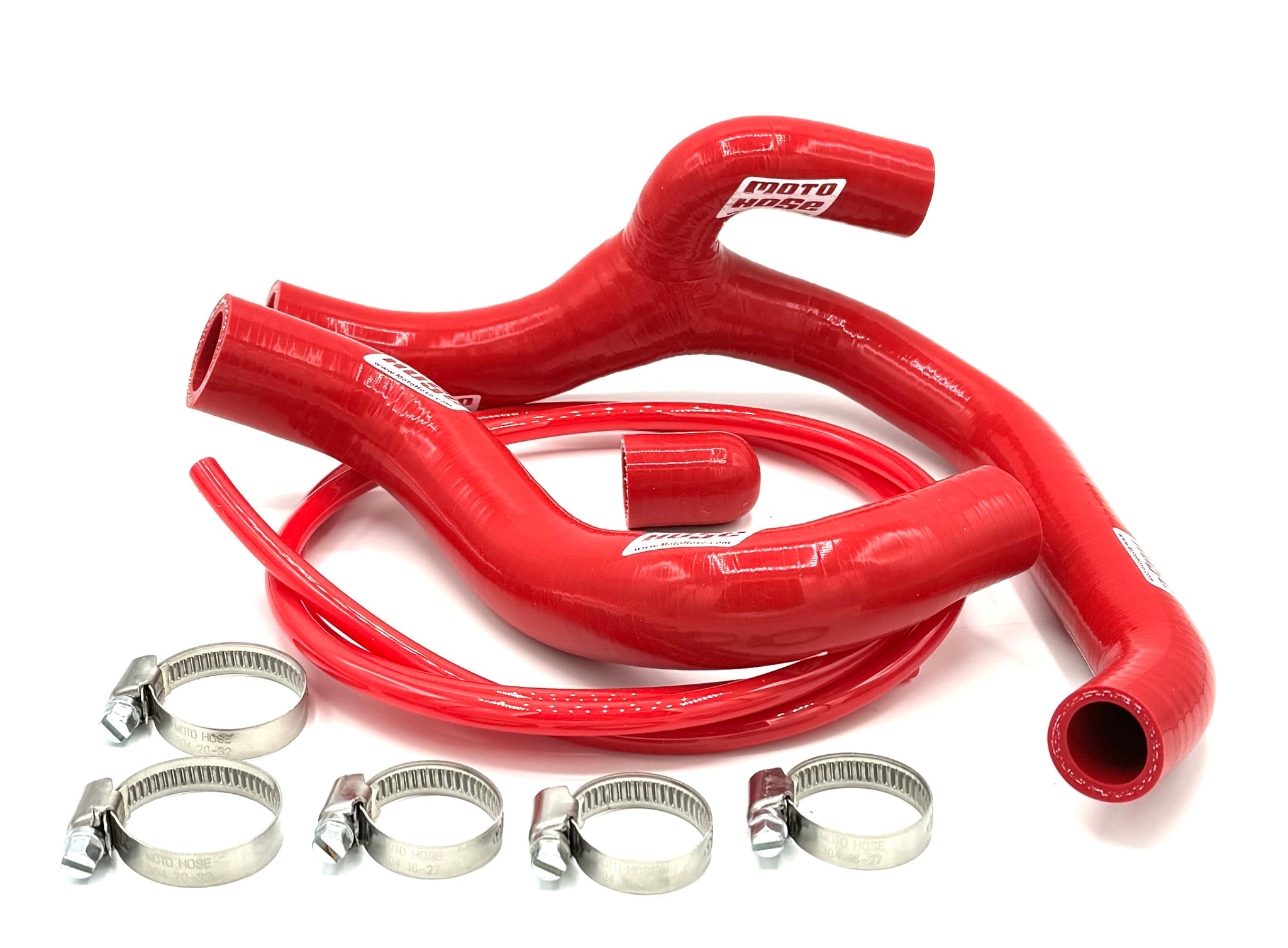 GASGAS OFF ROAD SILICONE RADIATOR HOSE