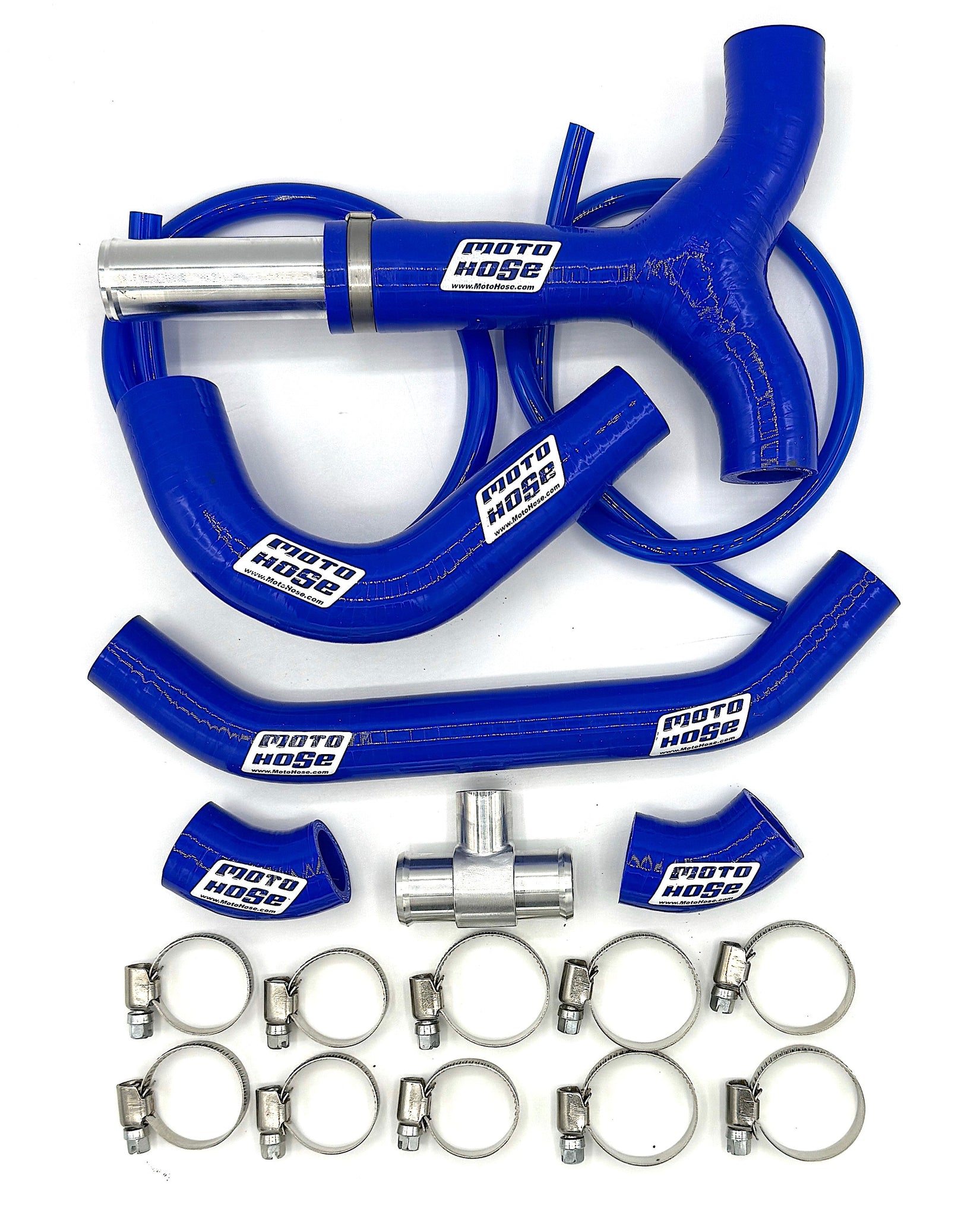 KTM 2 Stroke 125 250 300 EFI Works Hose Kit