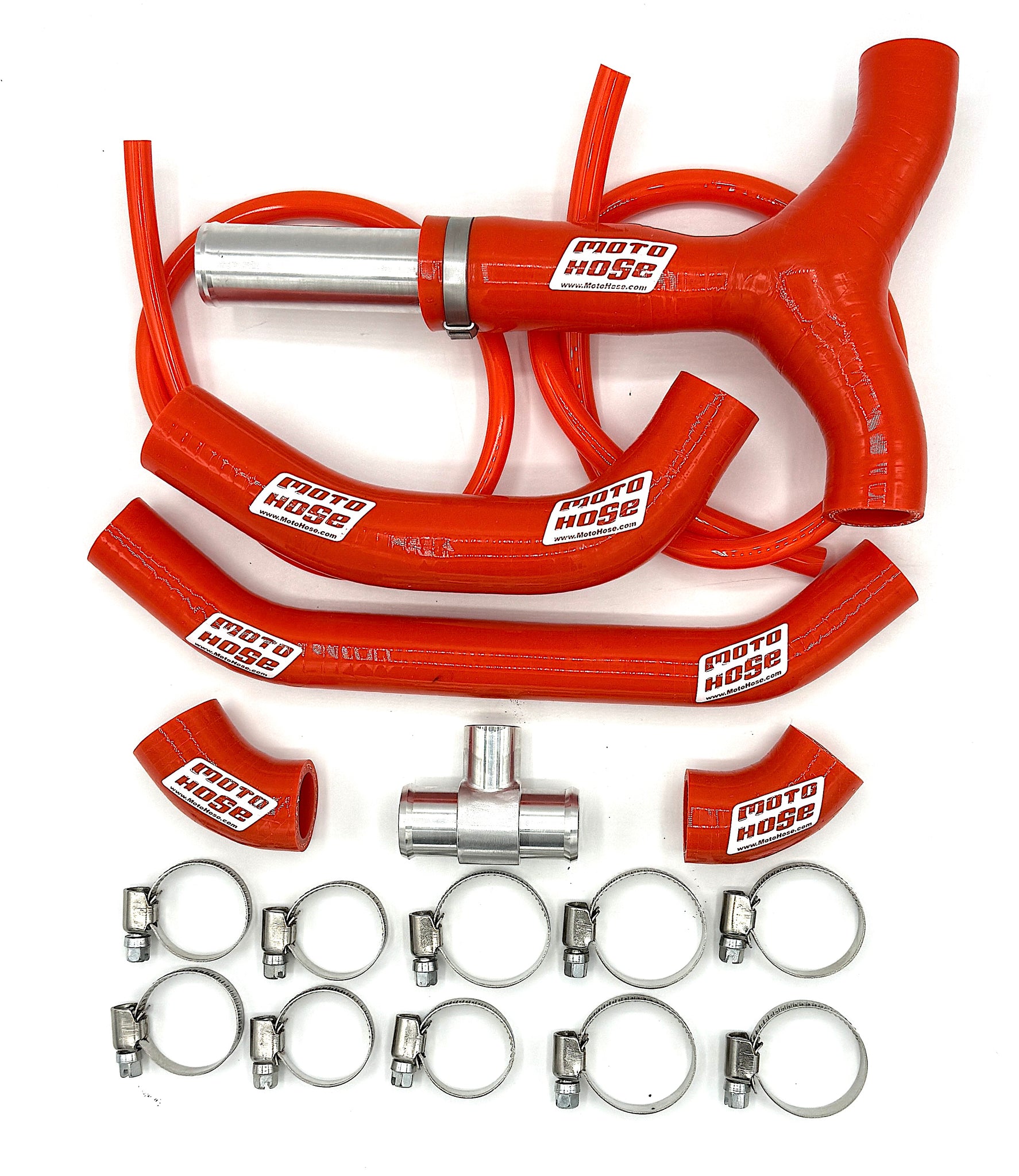 KTM 2 Stroke 125 250 300 EFI Works Hose Kit