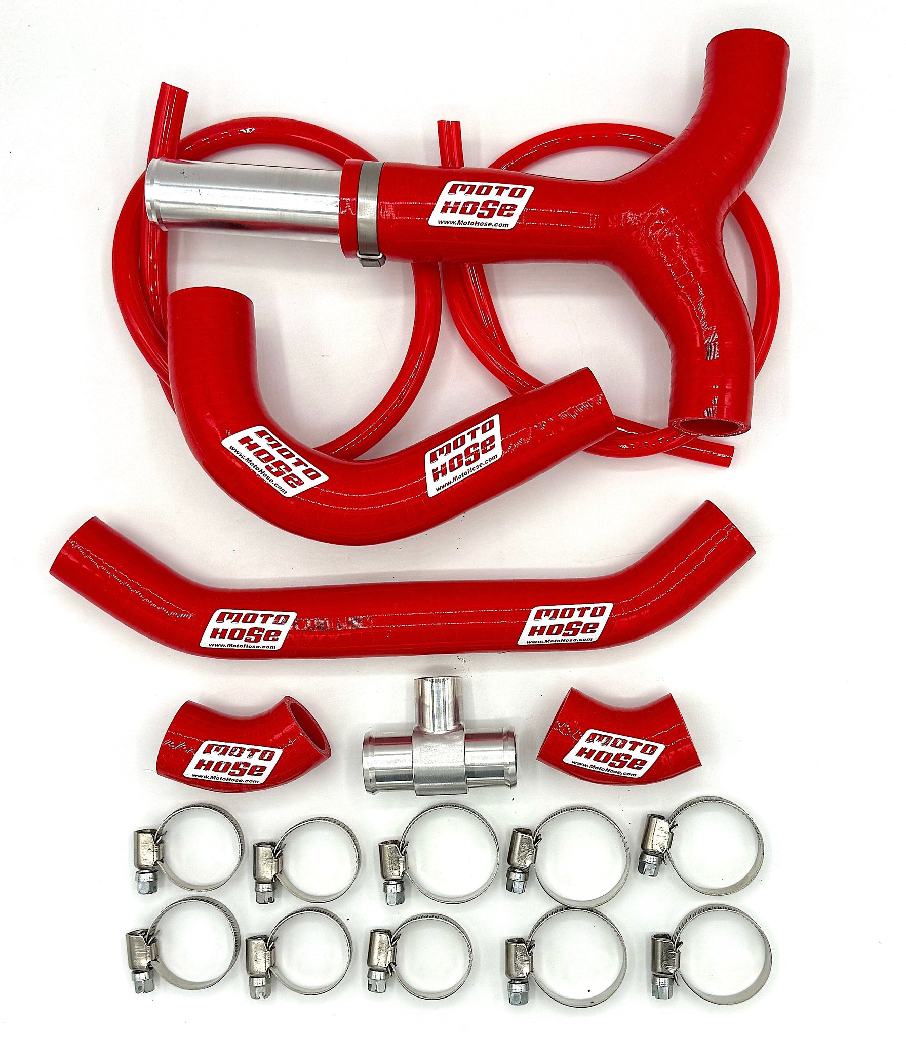 KTM 2 Stroke 125 250 300 EFI Works Hose Kit