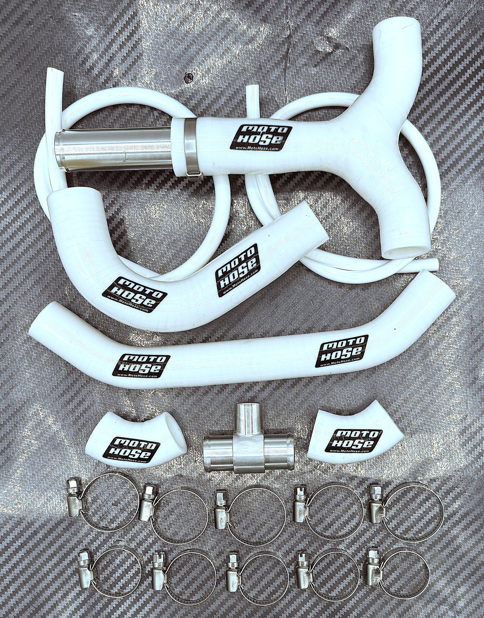 KTM 2 Stroke 125 250 300 EFI Works Hose Kit
