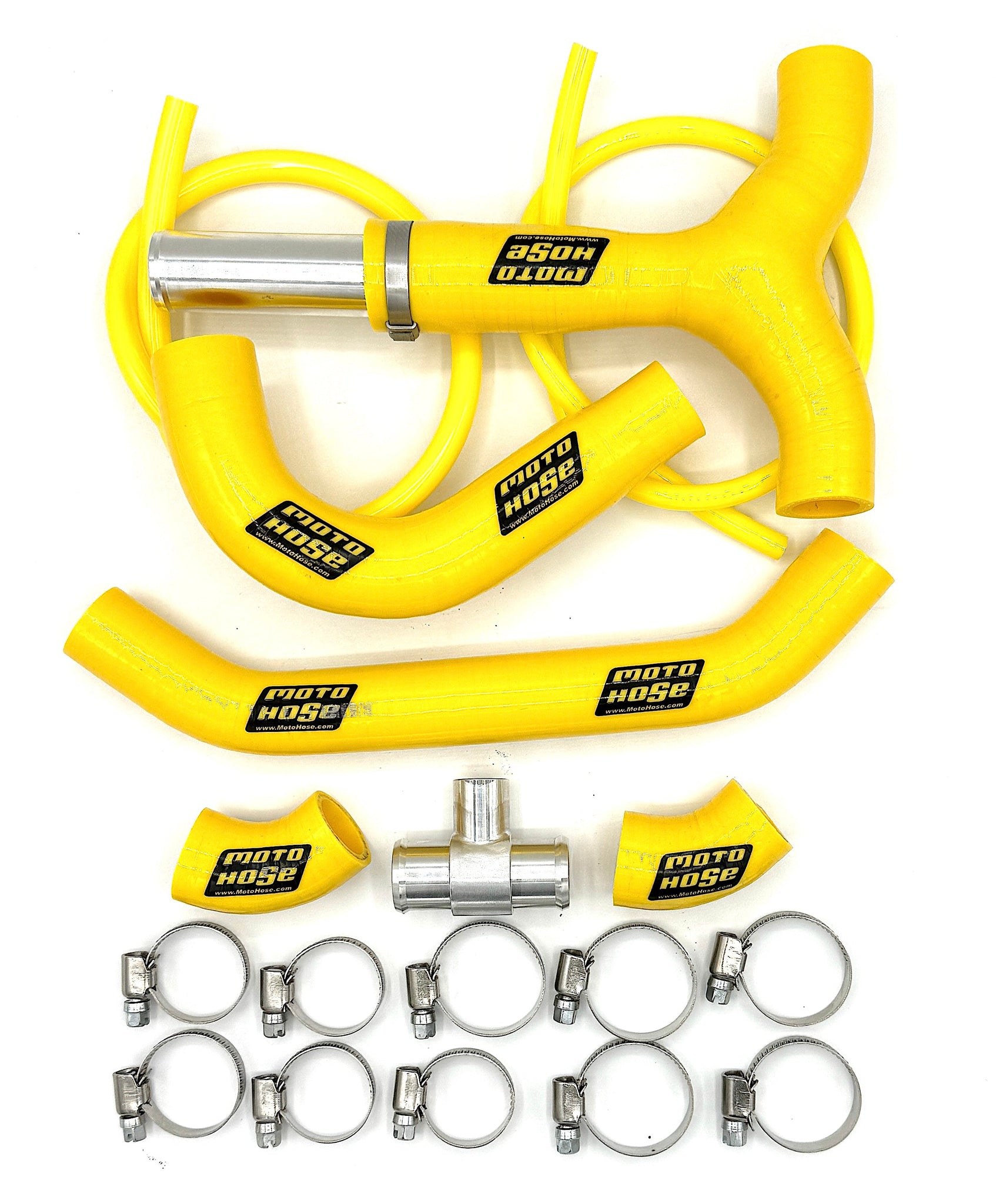 KTM 2 Stroke 125 250 300 EFI Works Hose Kit