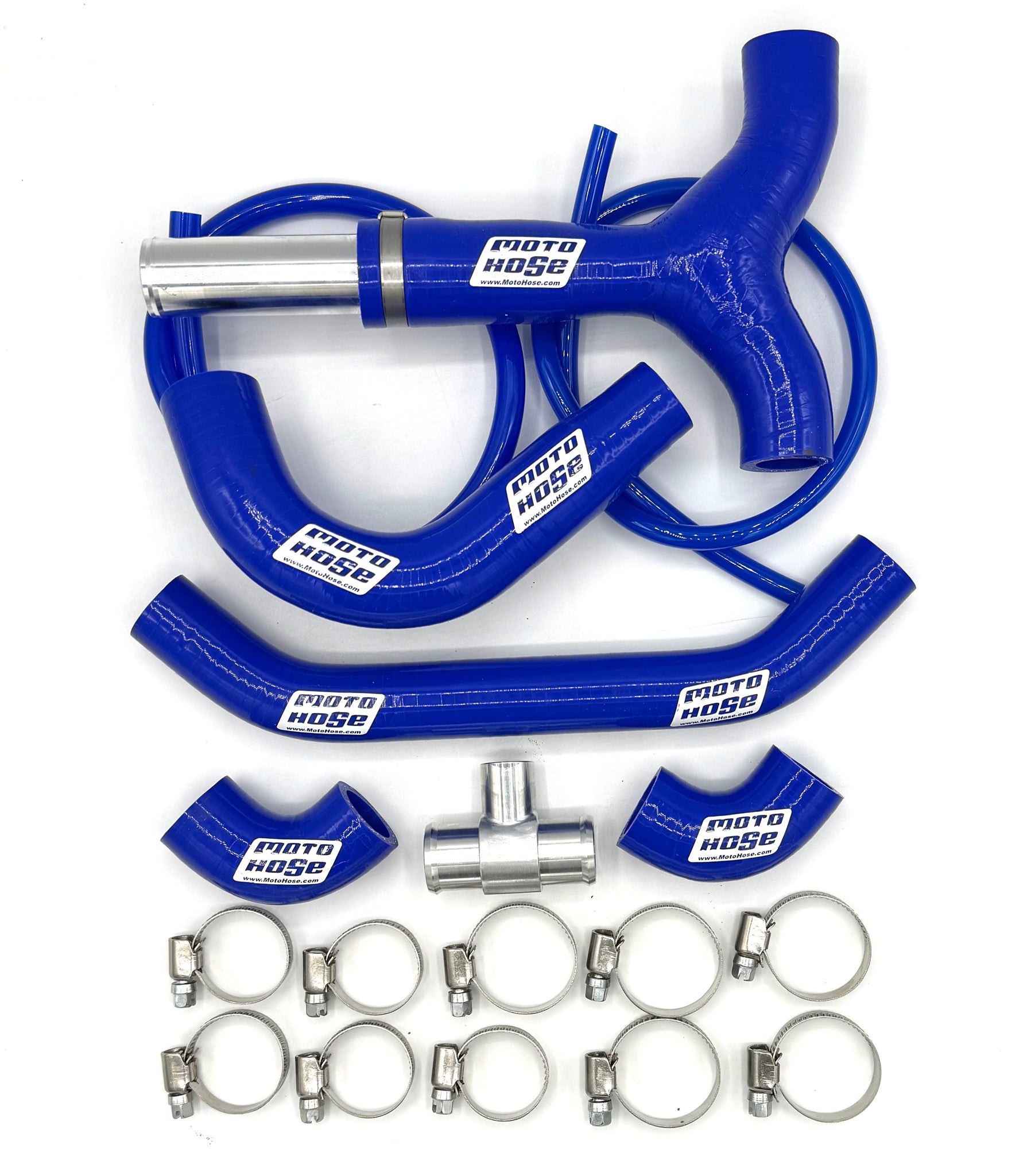 Husqvarna 2 Stroke 125 250 300 2023-2025 EFI Works Hose Kit