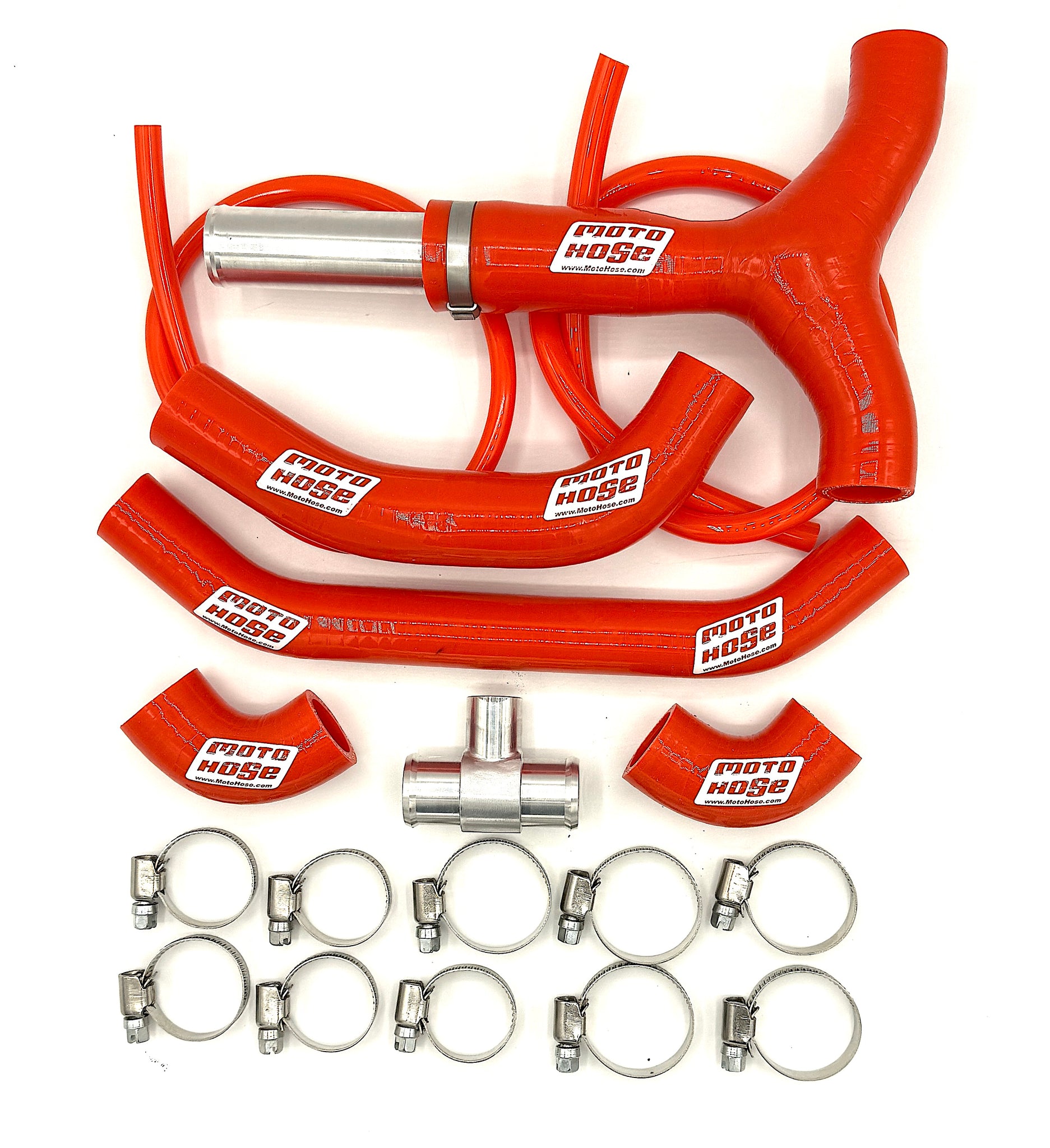KTM 2 Stroke 125 250 300 EFI Works Hose Kit