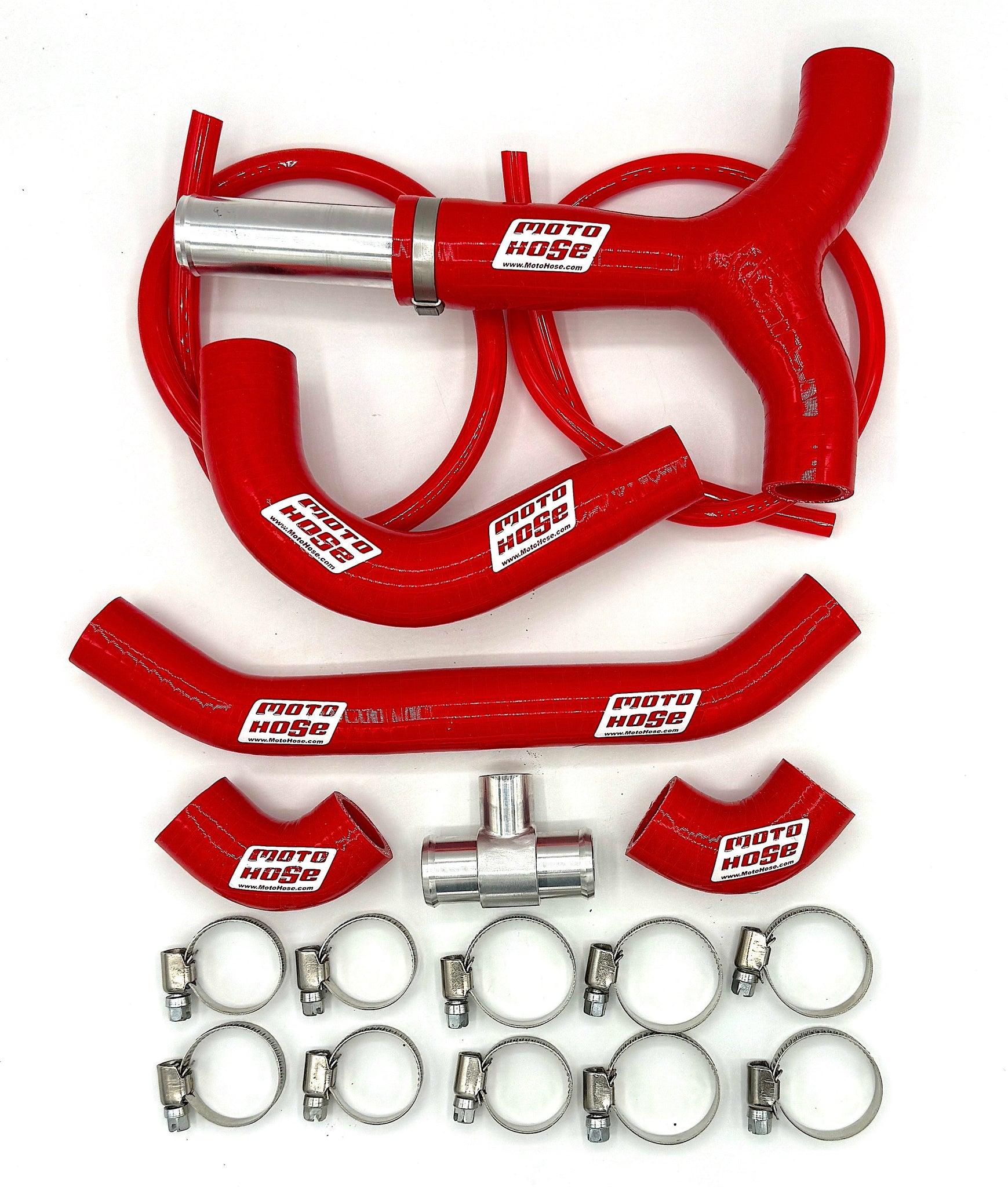 KTM 2 Stroke 125 250 300 EFI Works Hose Kit
