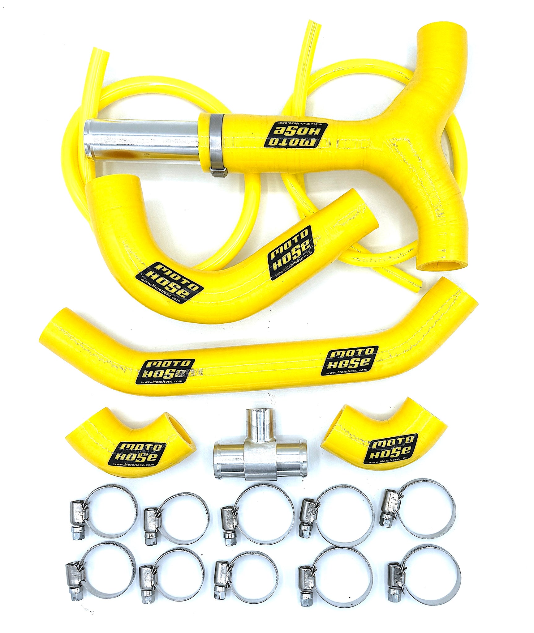 Husqvarna 2 Stroke 125 250 300 2023-2025 EFI Works Hose Kit
