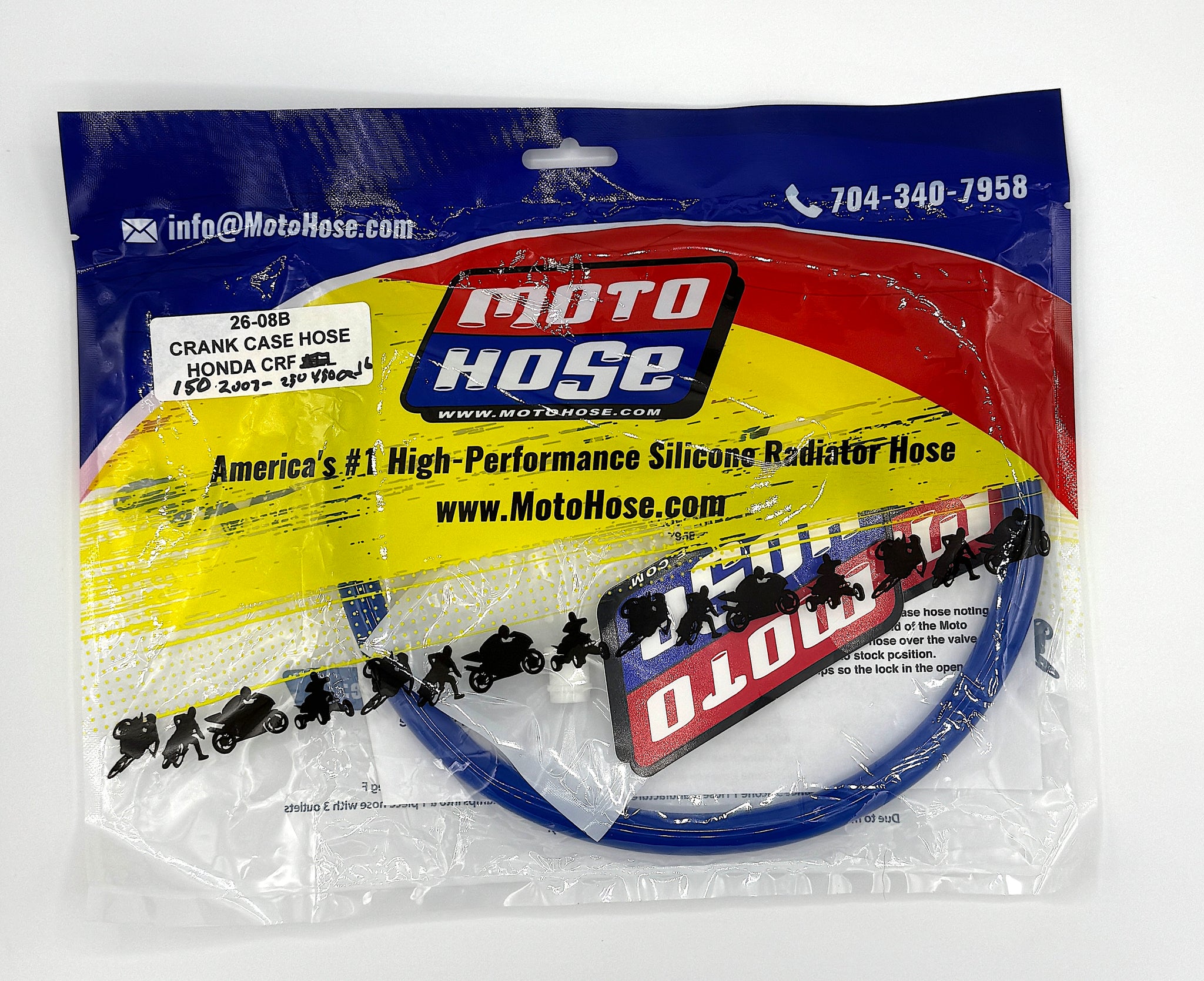 CRANK CASE BREATHER HOSE