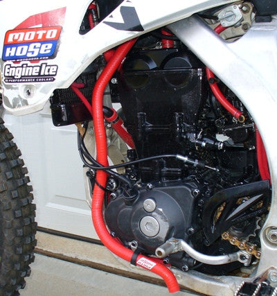 CRANK CASE BREATHER HOSE