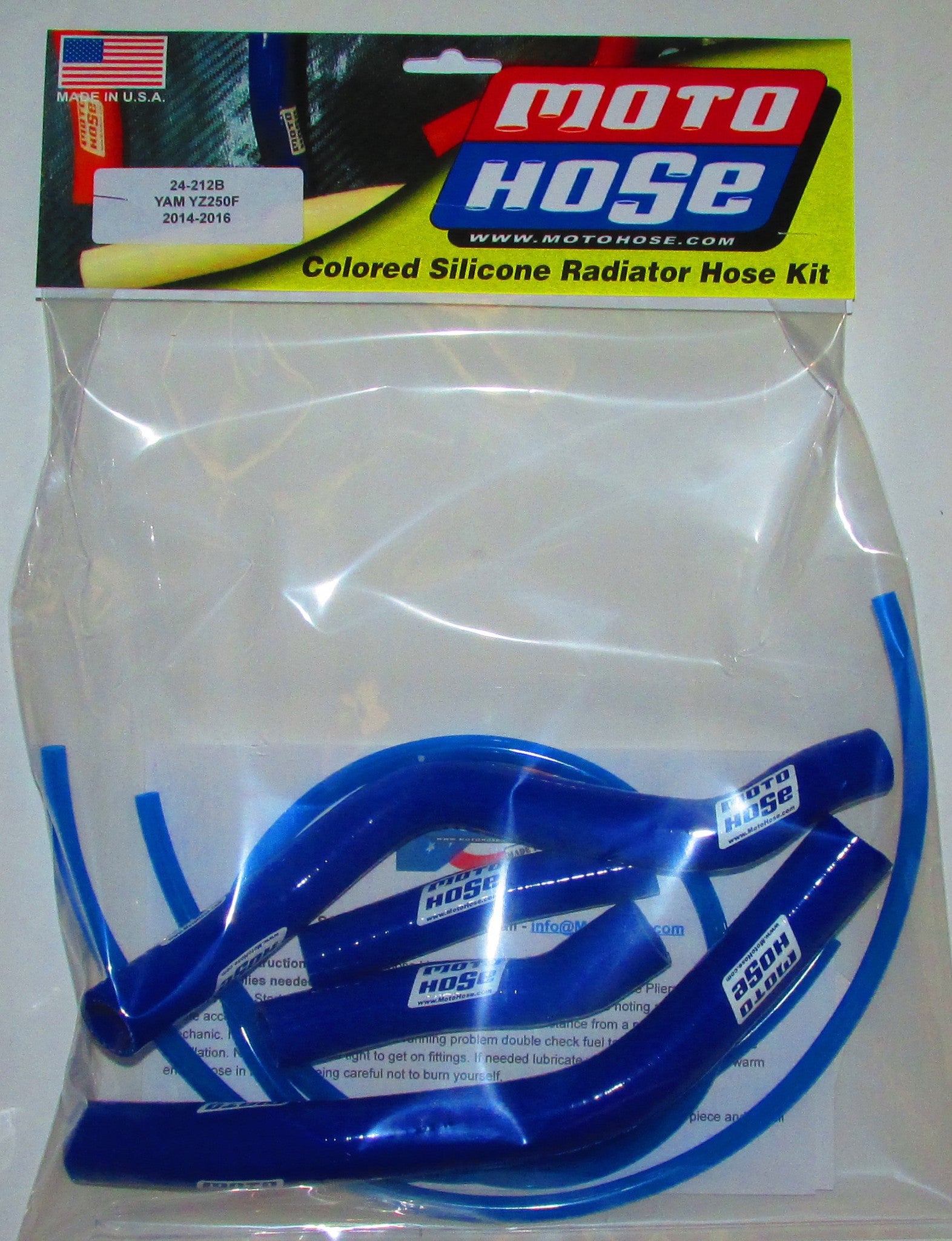 YAMAHA 2 STROKE PREMIUM OFF ROAD HOSE KIT