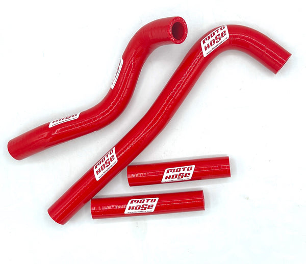 Tubo Refrigerante In Silicone Per Radiatore Honda CRF450R 2013-2014 – Colore Rosa, 3 Strati, Resistente Da -60°C A +260°C – Rinforzo In Fibra, Pressione 0,3-0,9 MPa
