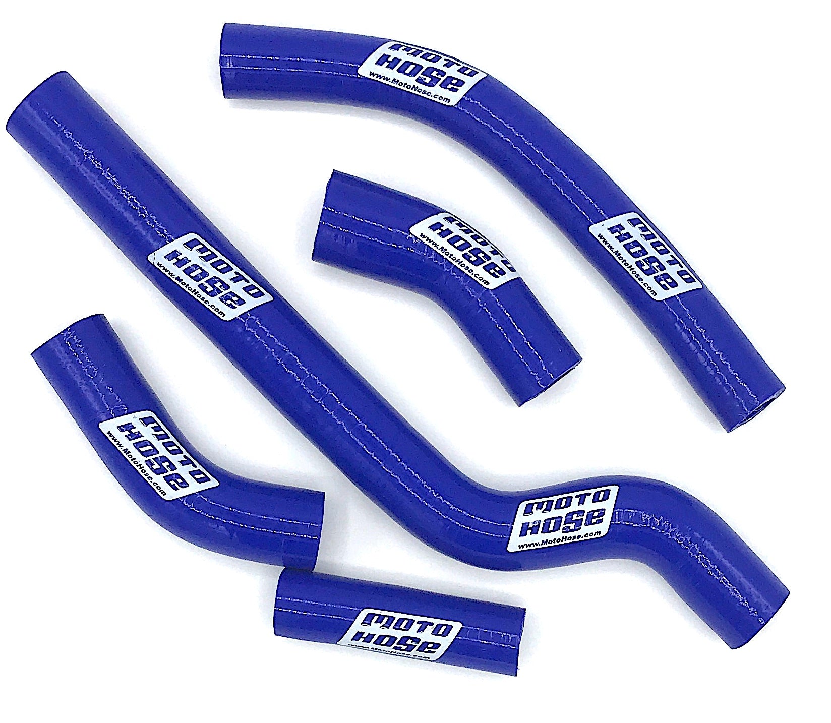 YAMAHA WR/X/FX 250 400 426 450 4 STROKE OFF ROAD SILICONE RADIATOR HOSE