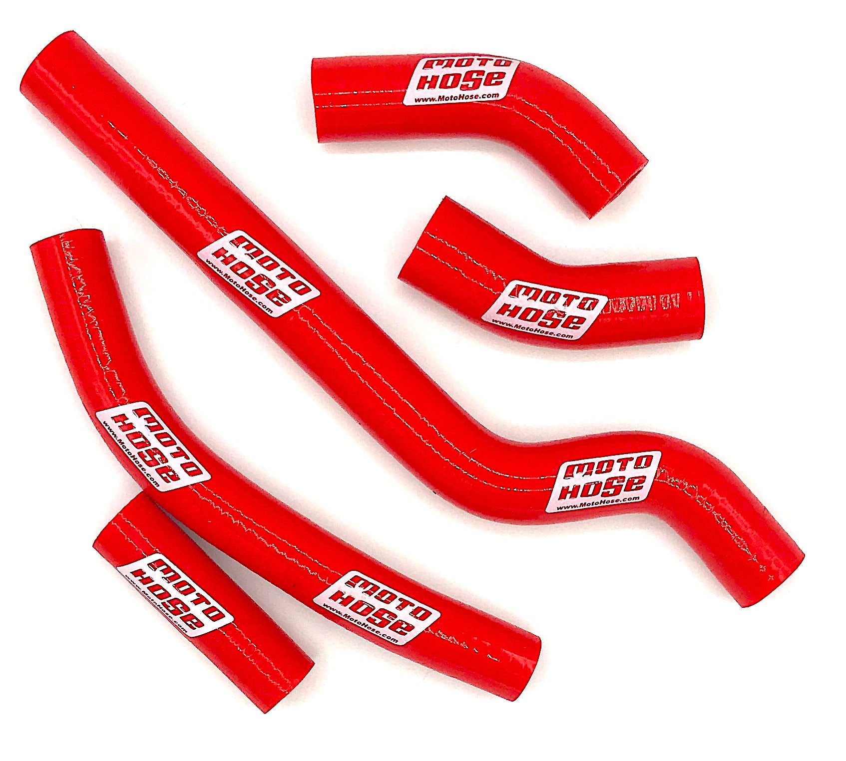 YAMAHA WR/X/FX 250 400 426 450 4 STROKE OFF ROAD SILICONE RADIATOR HOSE