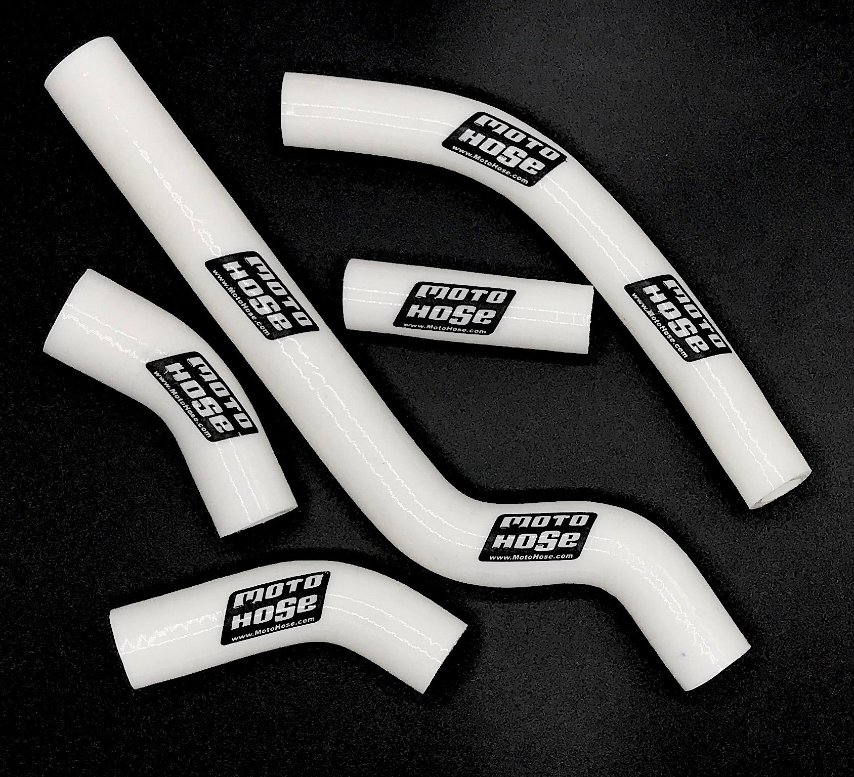 YAMAHA WR/X/FX 250 400 426 450 4 STROKE OFF ROAD SILICONE RADIATOR HOSE