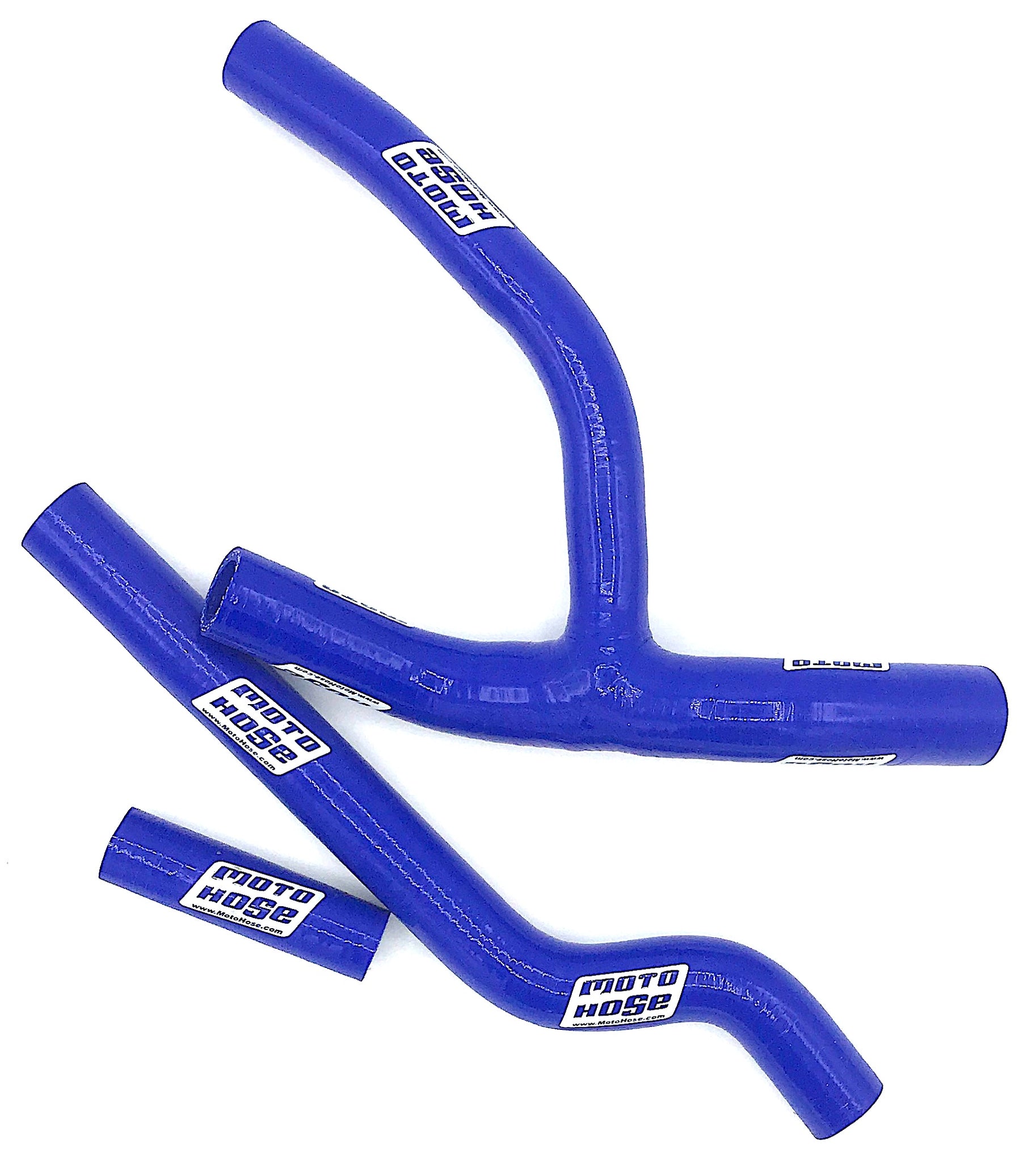 YAMAHA WR/X/FX 250 400 426 450 4 STROKE OFF ROAD SILICONE RADIATOR HOSE