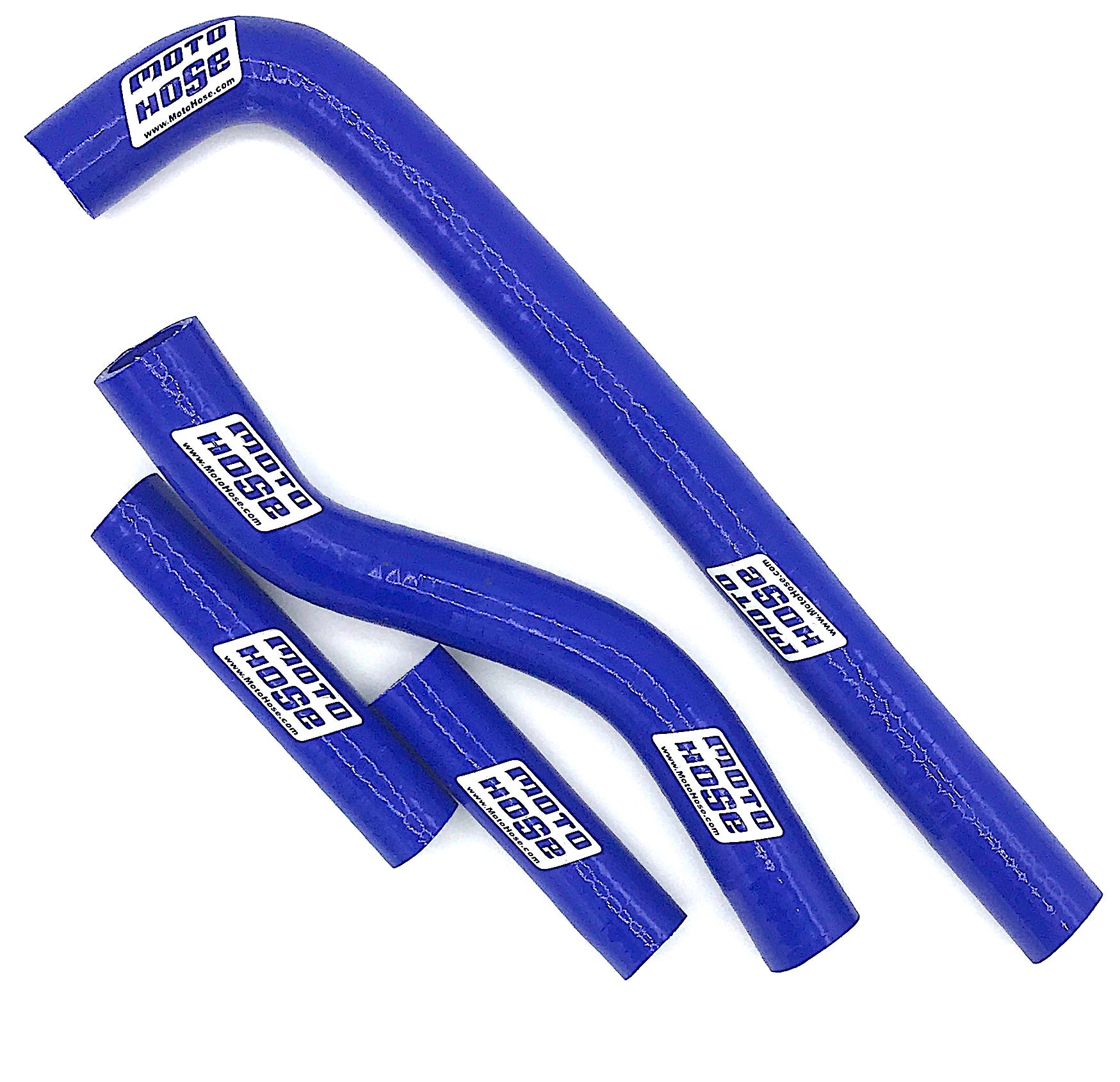 YAMAHA WR/X/FX 250 400 426 450 4 STROKE OFF ROAD SILICONE RADIATOR HOSE