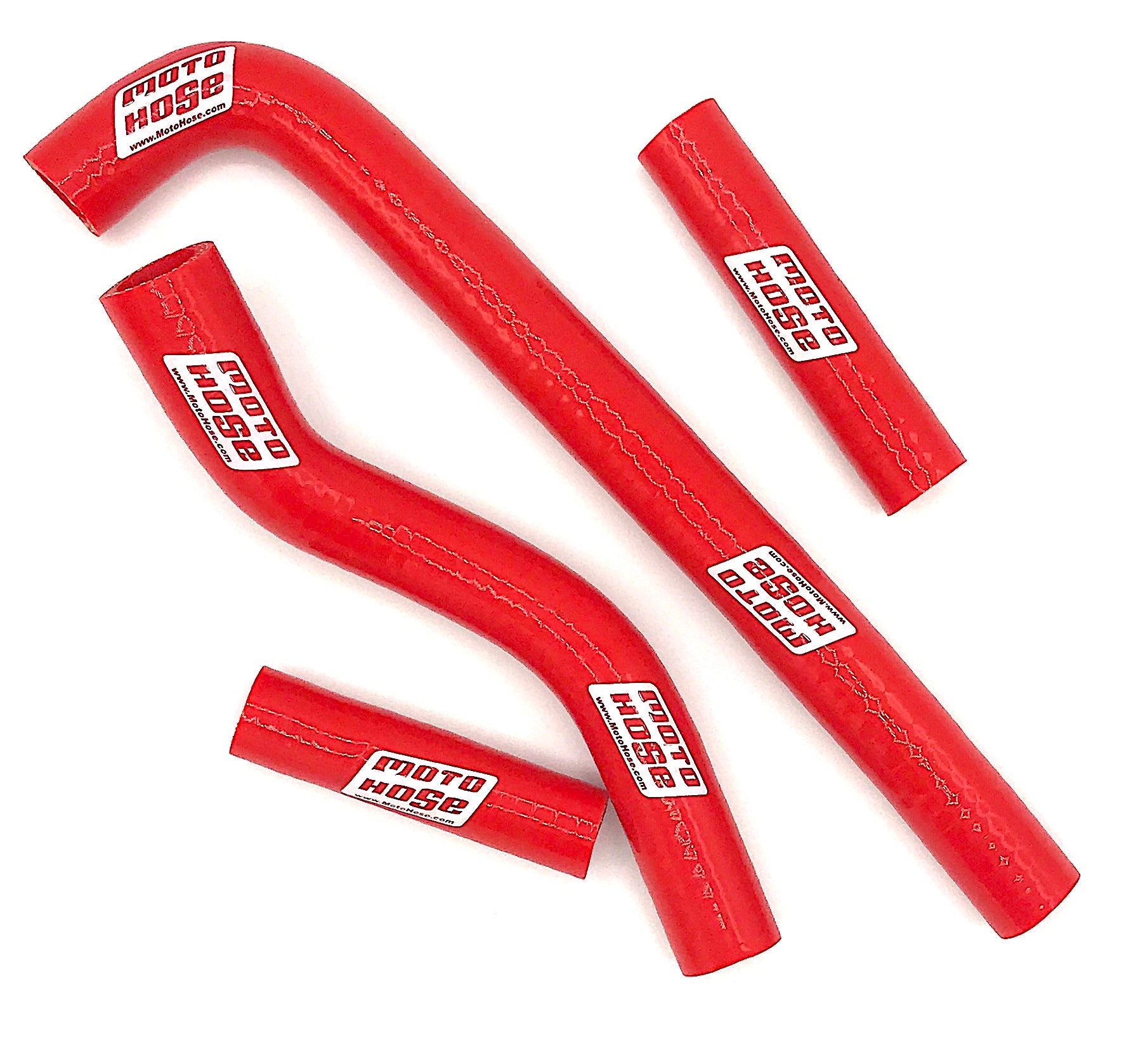 YAMAHA WR/X/FX 250 400 426 450 4 STROKE OFF ROAD SILICONE RADIATOR HOSE