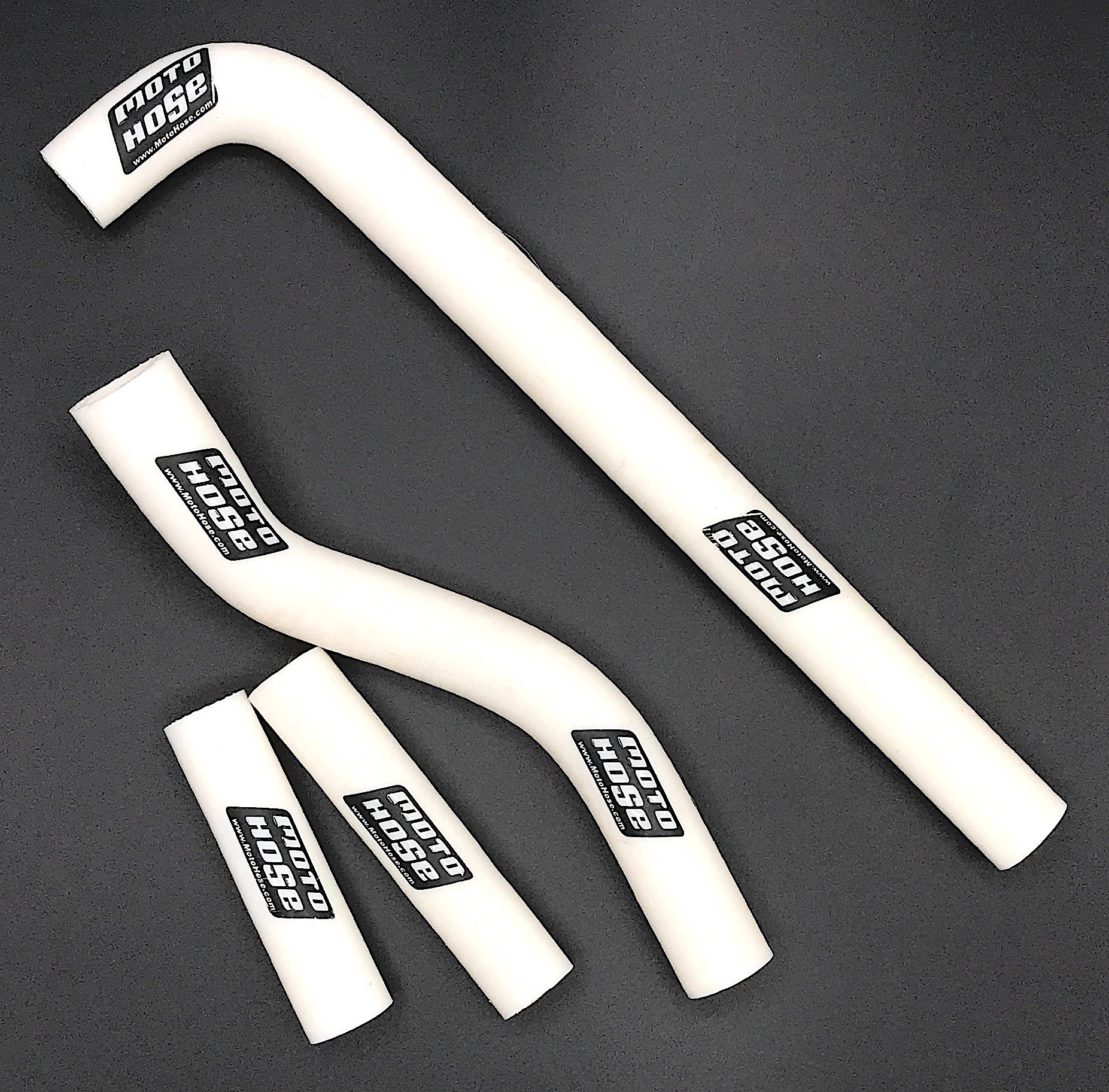 YAMAHA WR/X/FX 250 400 426 450 4 STROKE OFF ROAD SILICONE RADIATOR HOSE
