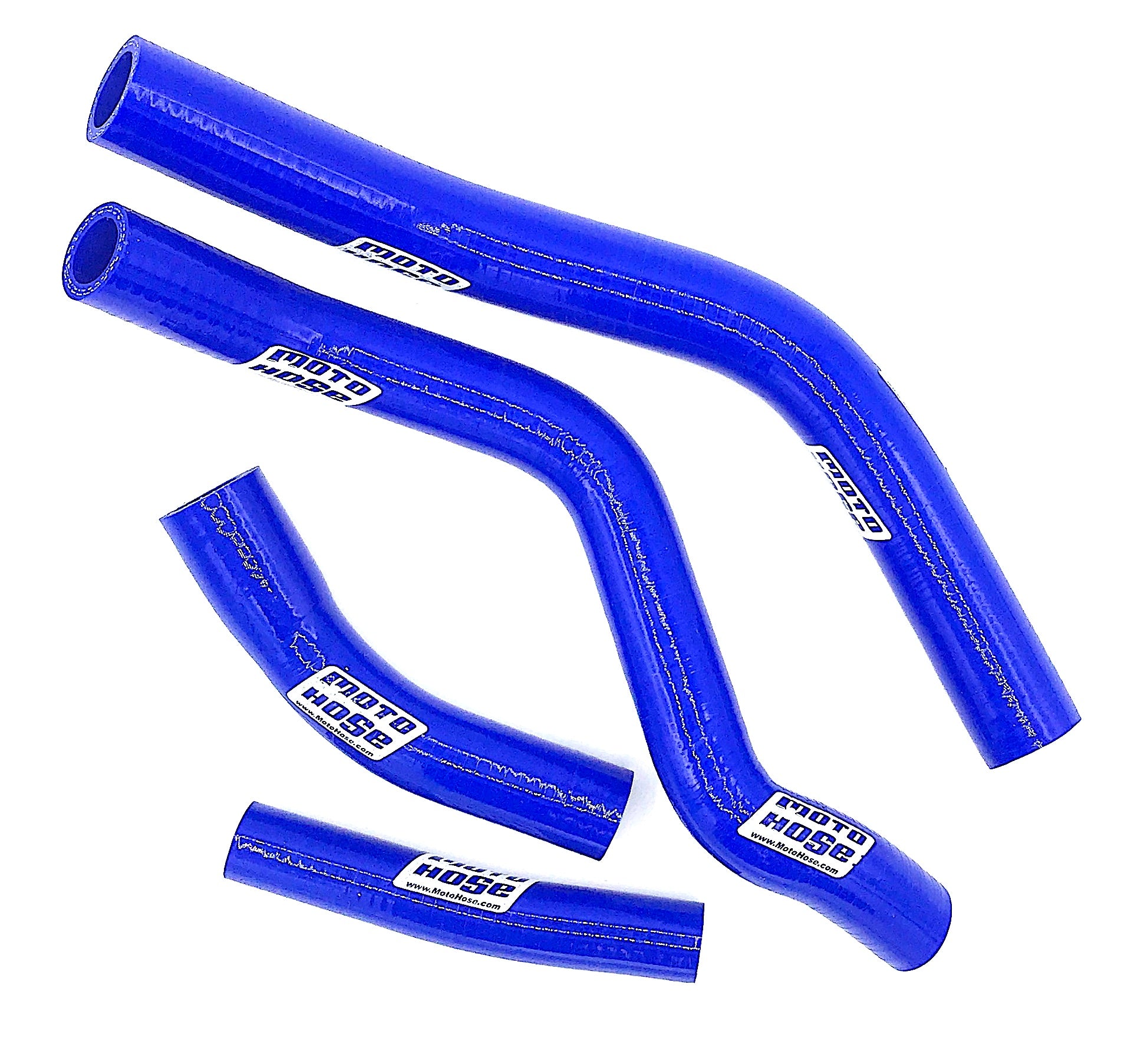 YAMAHA WR/X/FX 250 400 426 450 4 STROKE OFF ROAD SILICONE RADIATOR HOSE