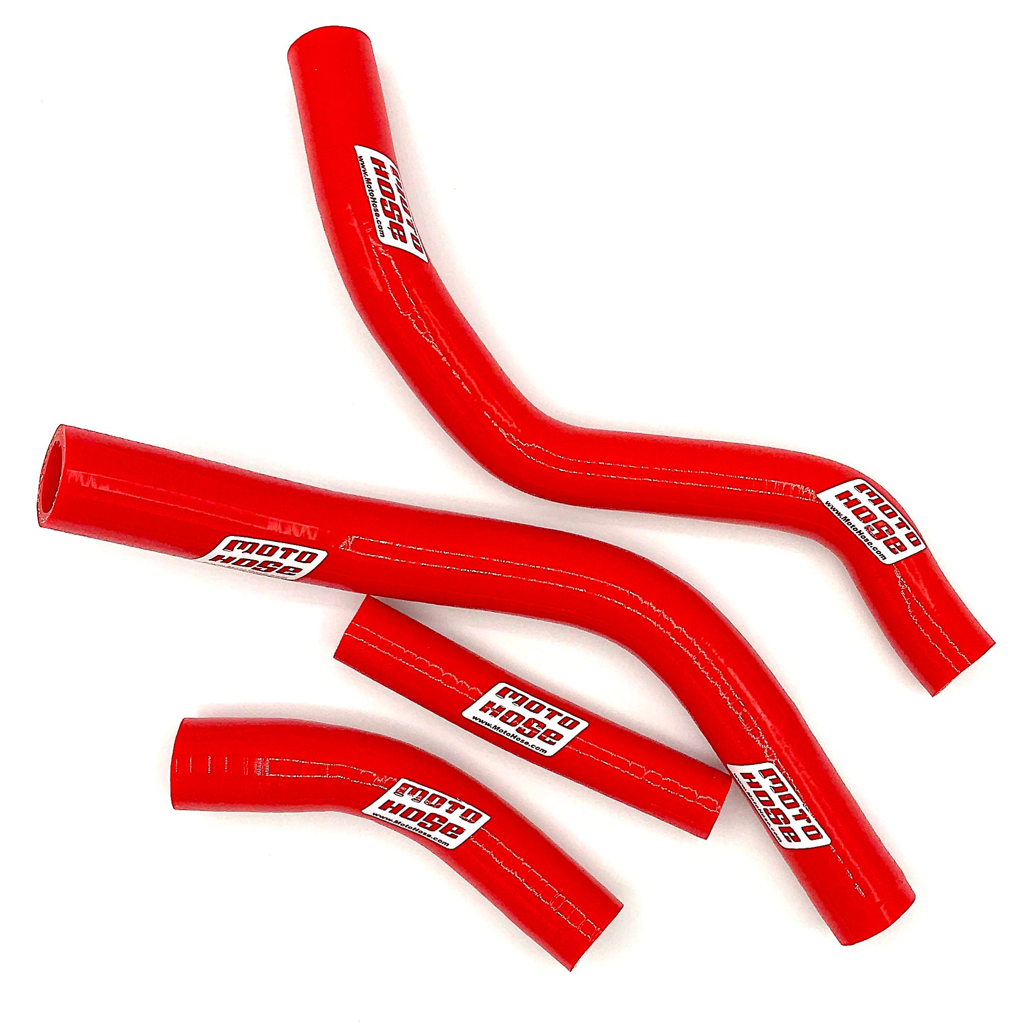 YAMAHA WR/X/FX 250 400 426 450 4 STROKE OFF ROAD SILICONE RADIATOR HOSE