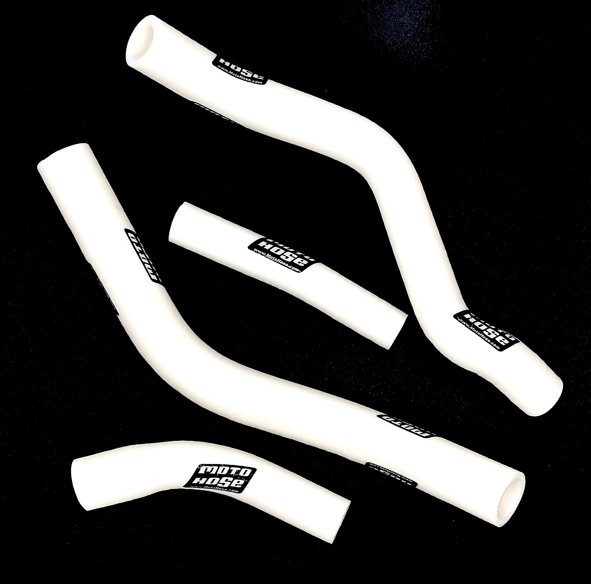 YAMAHA WR/X/FX 250 400 426 450 4 STROKE OFF ROAD SILICONE RADIATOR HOSE
