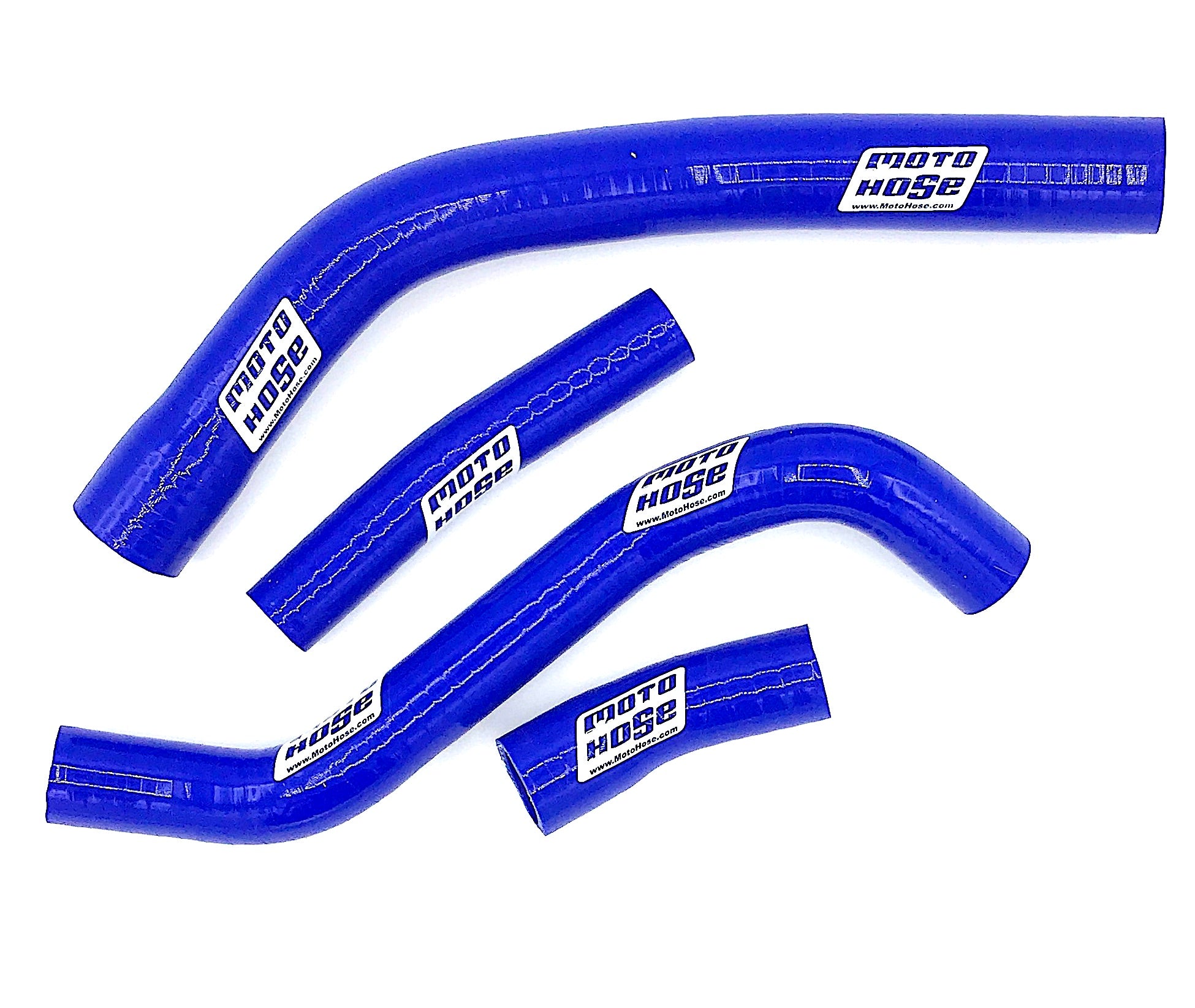 YAMAHA WR/X/FX 250 400 426 450 4 STROKE OFF ROAD SILICONE RADIATOR HOSE