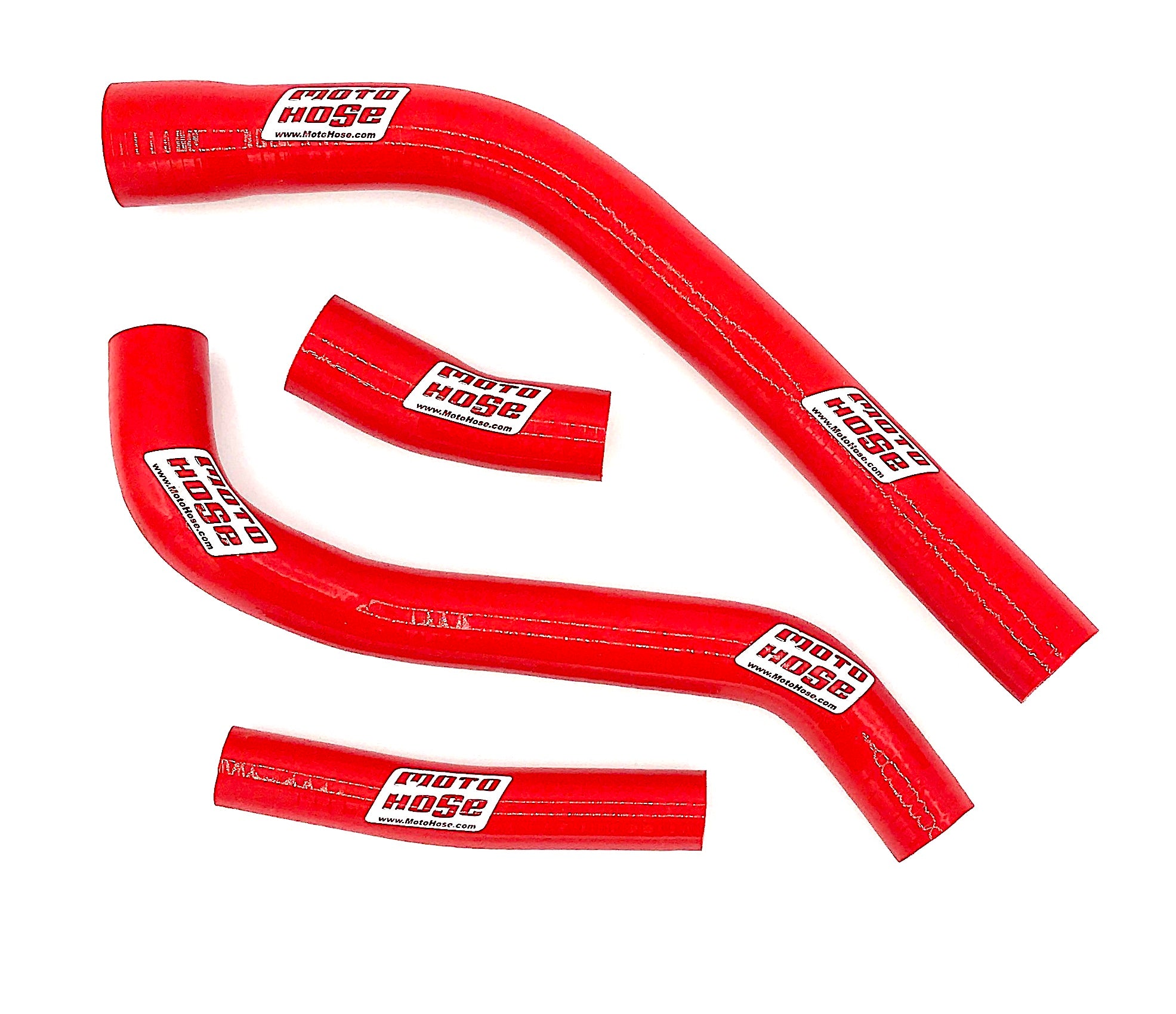 YAMAHA WR/X/FX 250 400 426 450 4 STROKE OFF ROAD SILICONE RADIATOR HOSE