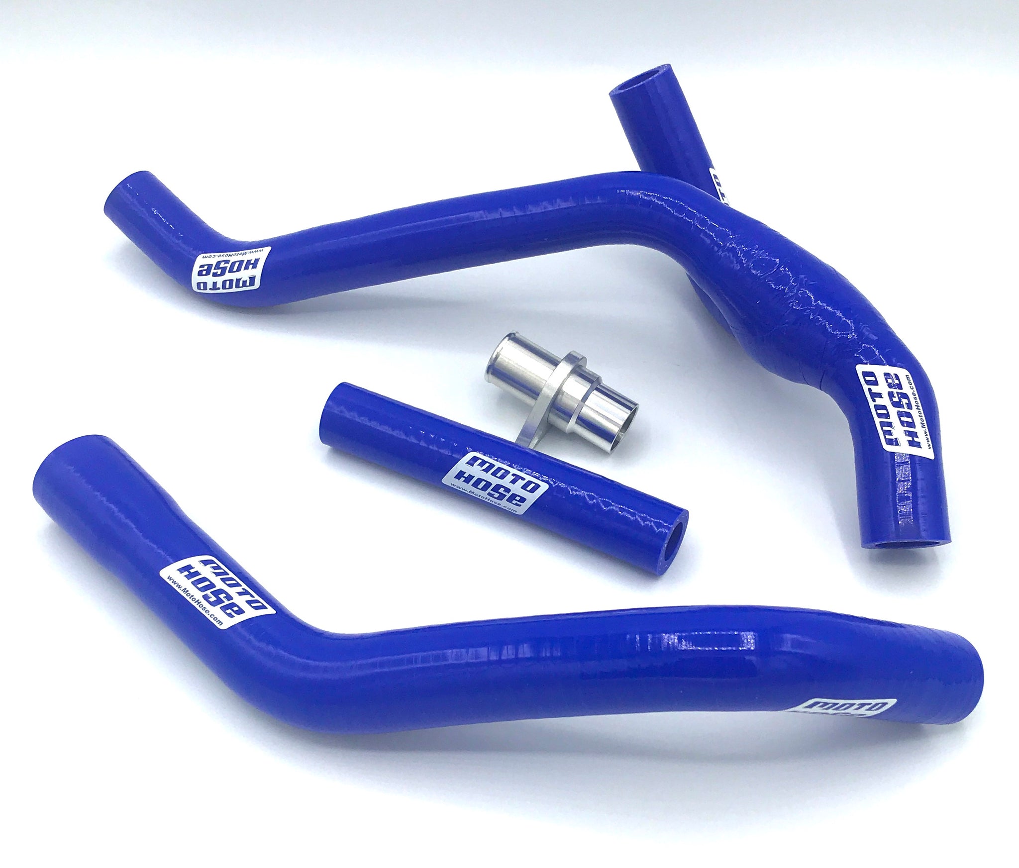 YAMAHA WR/X/FX 250 400 426 450 4 STROKE OFF ROAD SILICONE RADIATOR HOSE
