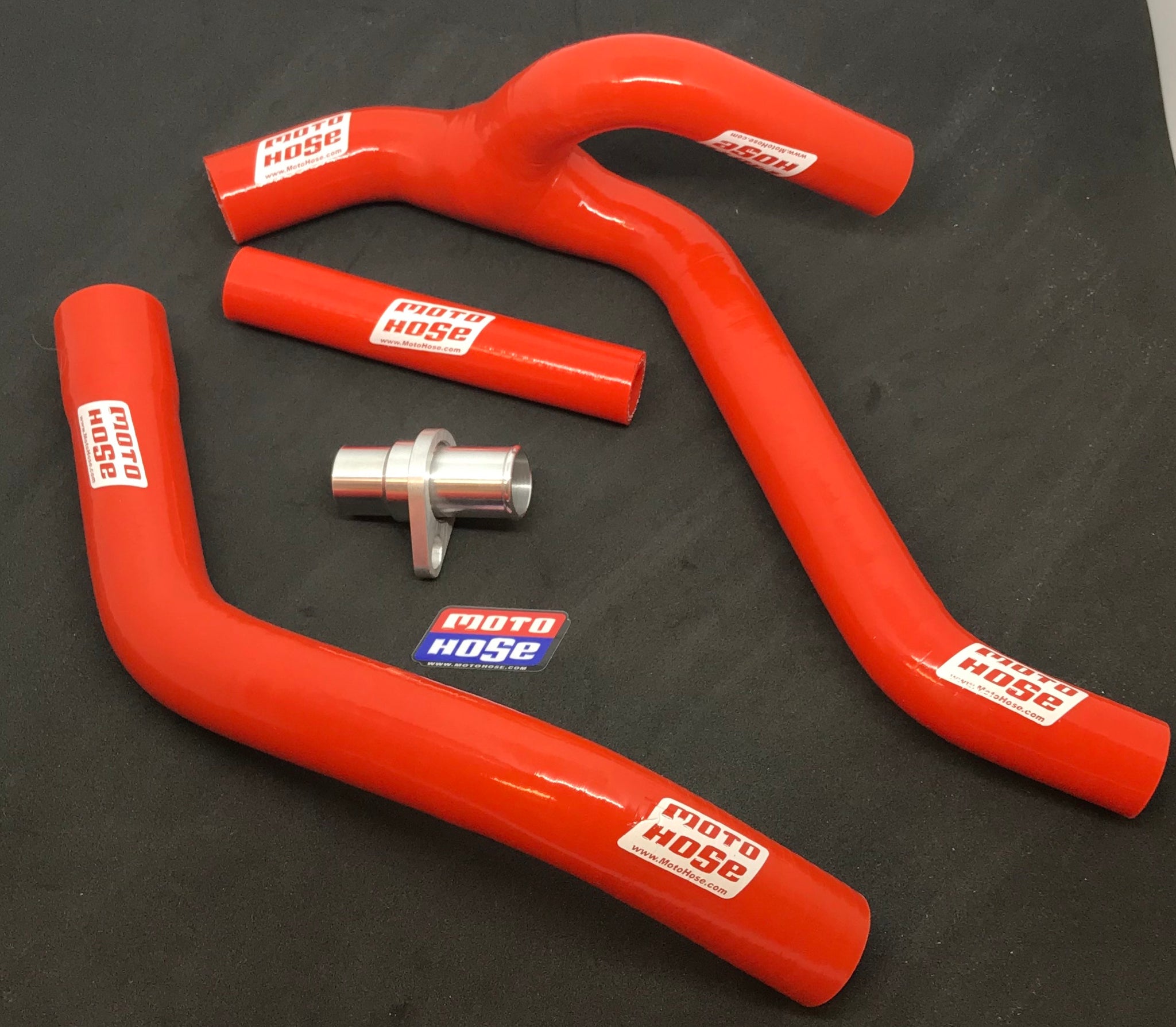YAMAHA WR/X/FX 250 400 426 450 4 STROKE OFF ROAD SILICONE RADIATOR HOSE