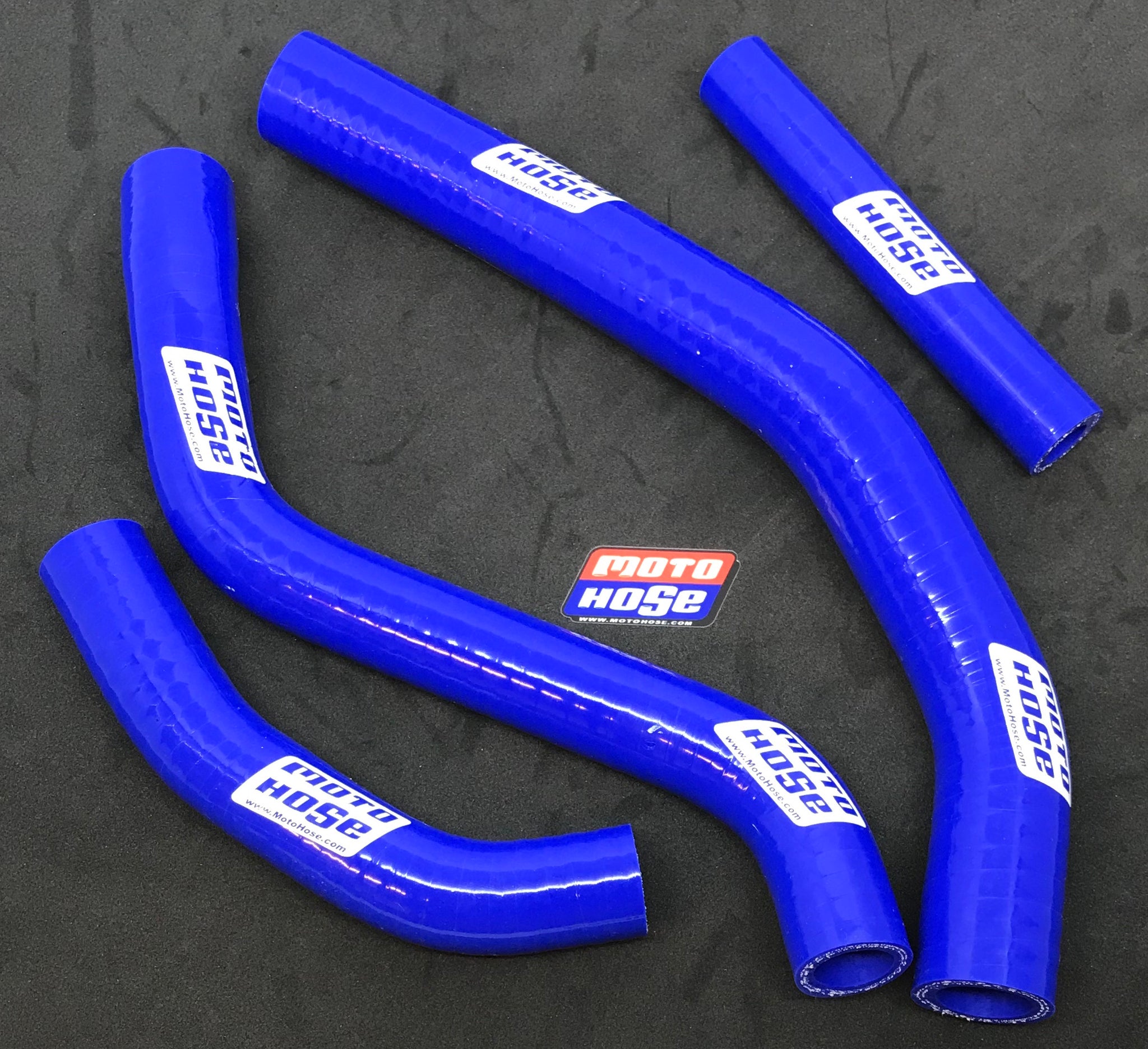 YAMAHA WR/X/FX 250 400 426 450 4 STROKE OFF ROAD SILICONE RADIATOR HOSE