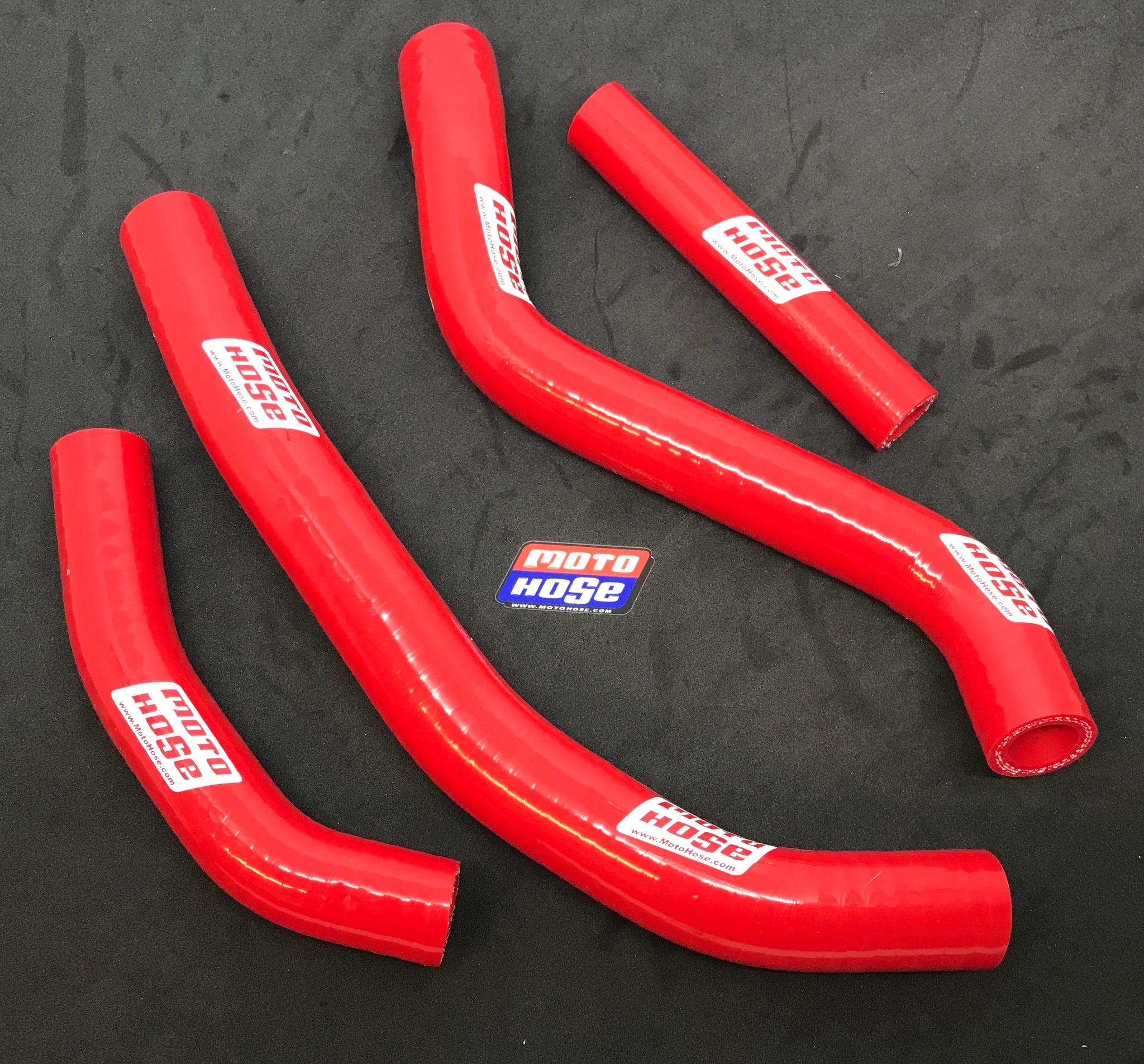 YAMAHA WR/X/FX 250 400 426 450 4 STROKE OFF ROAD SILICONE RADIATOR HOSE