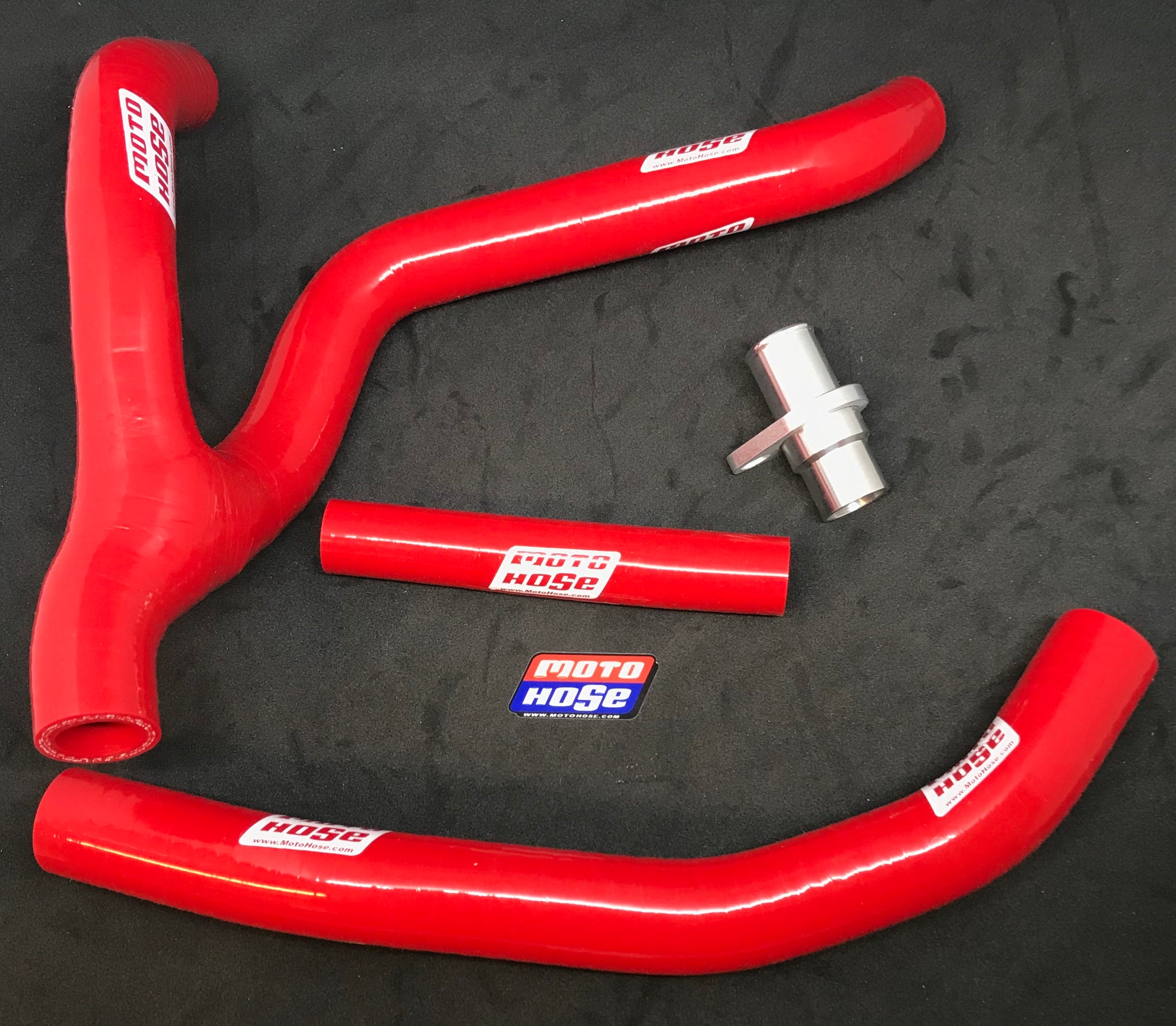 YAMAHA WR/X/FX 250 400 426 450 4 STROKE OFF ROAD SILICONE RADIATOR HOSE