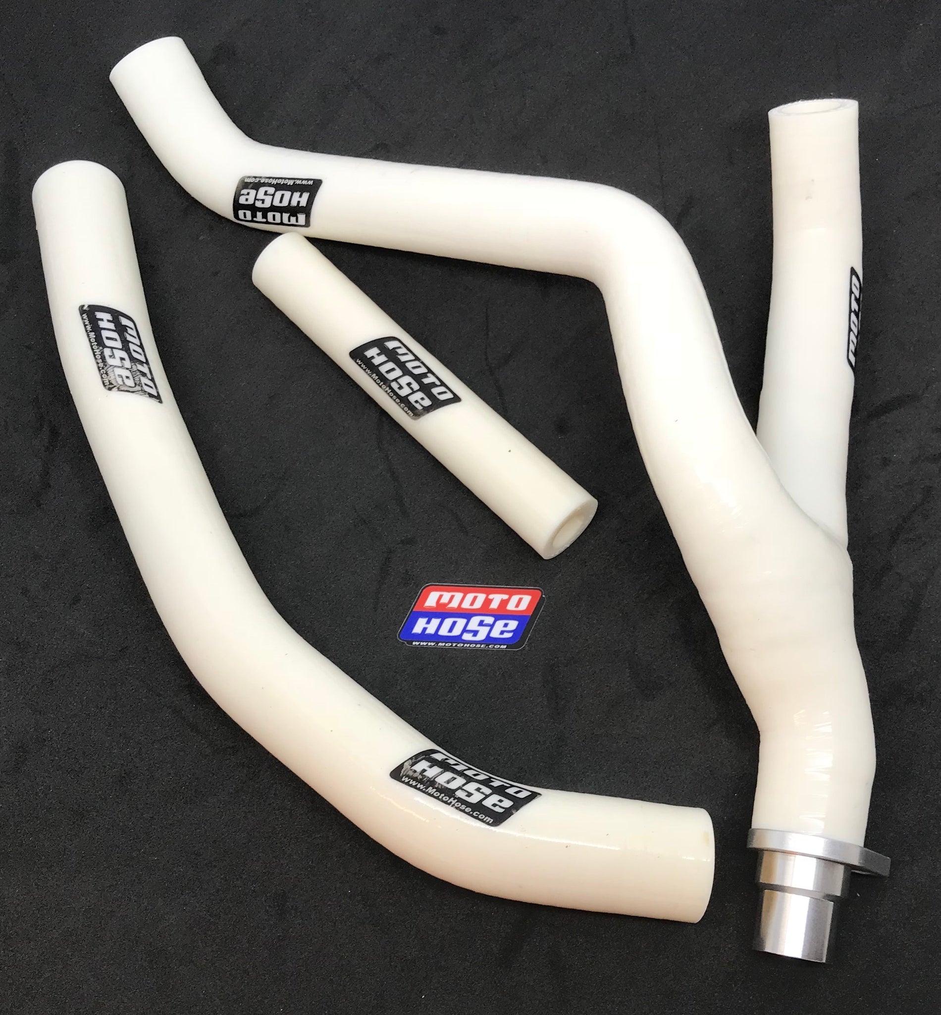 YAMAHA WR/X/FX 250 400 426 450 4 STROKE OFF ROAD SILICONE RADIATOR HOSE