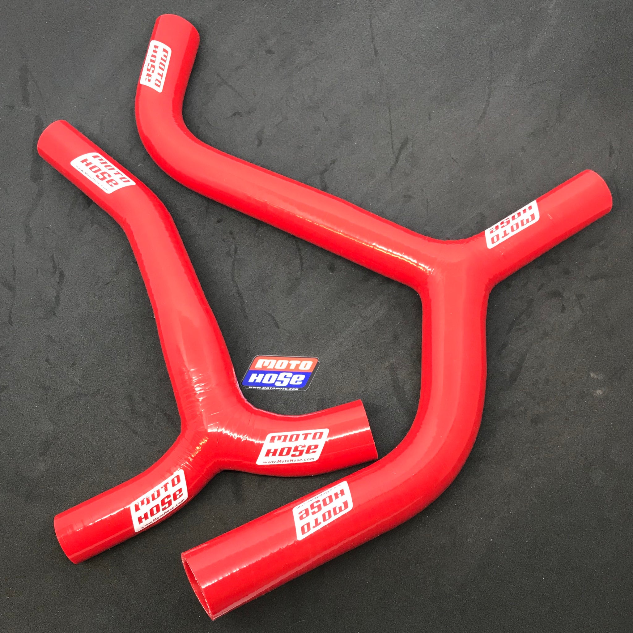 Kawasaki KX 60 65 80 85 100 112 125 250 500 KDX 200 220 2 St Silicone Radiator Hose