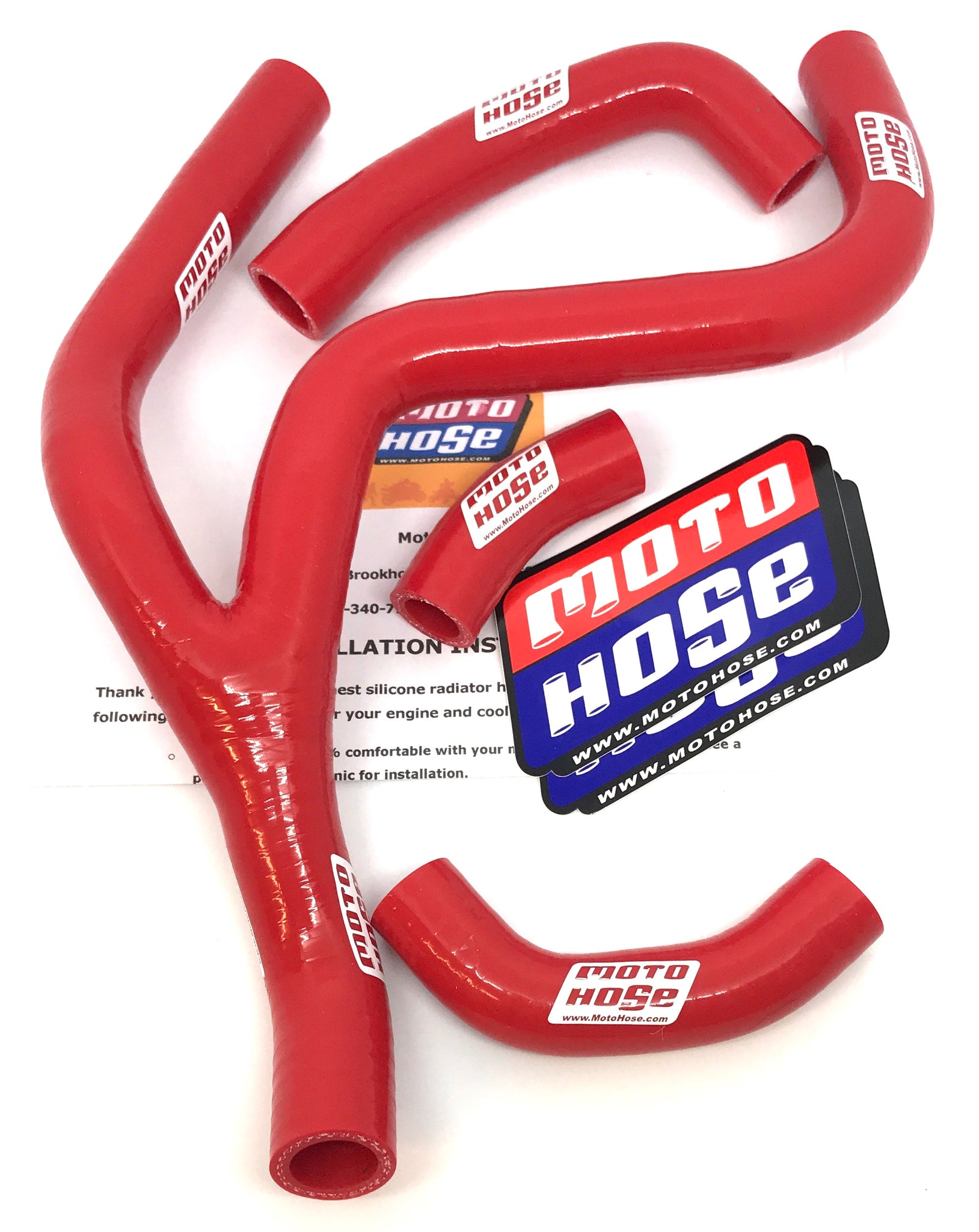 Suzuki off road Silicone Radiator Hose