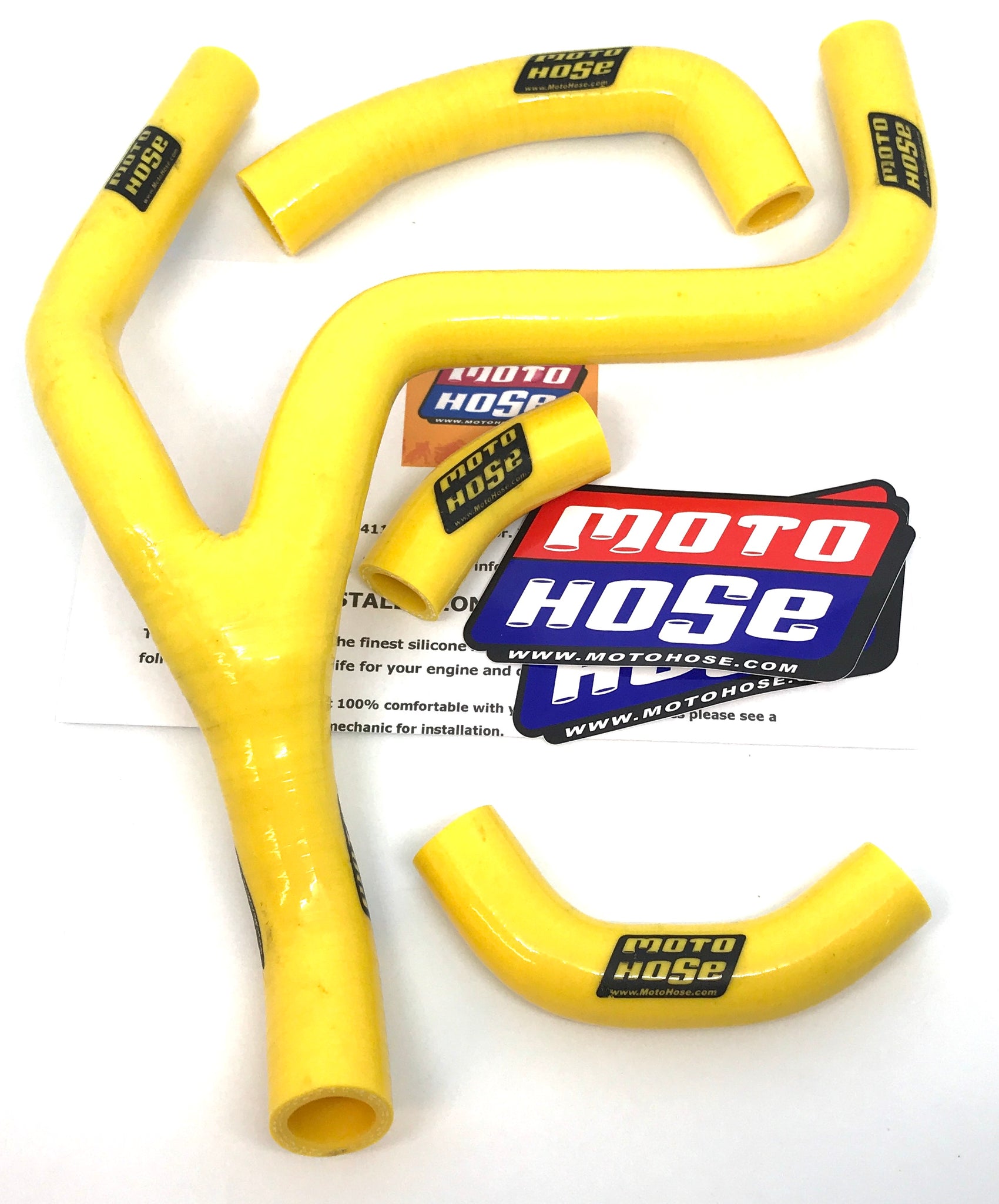 Suzuki off road Silicone Radiator Hose