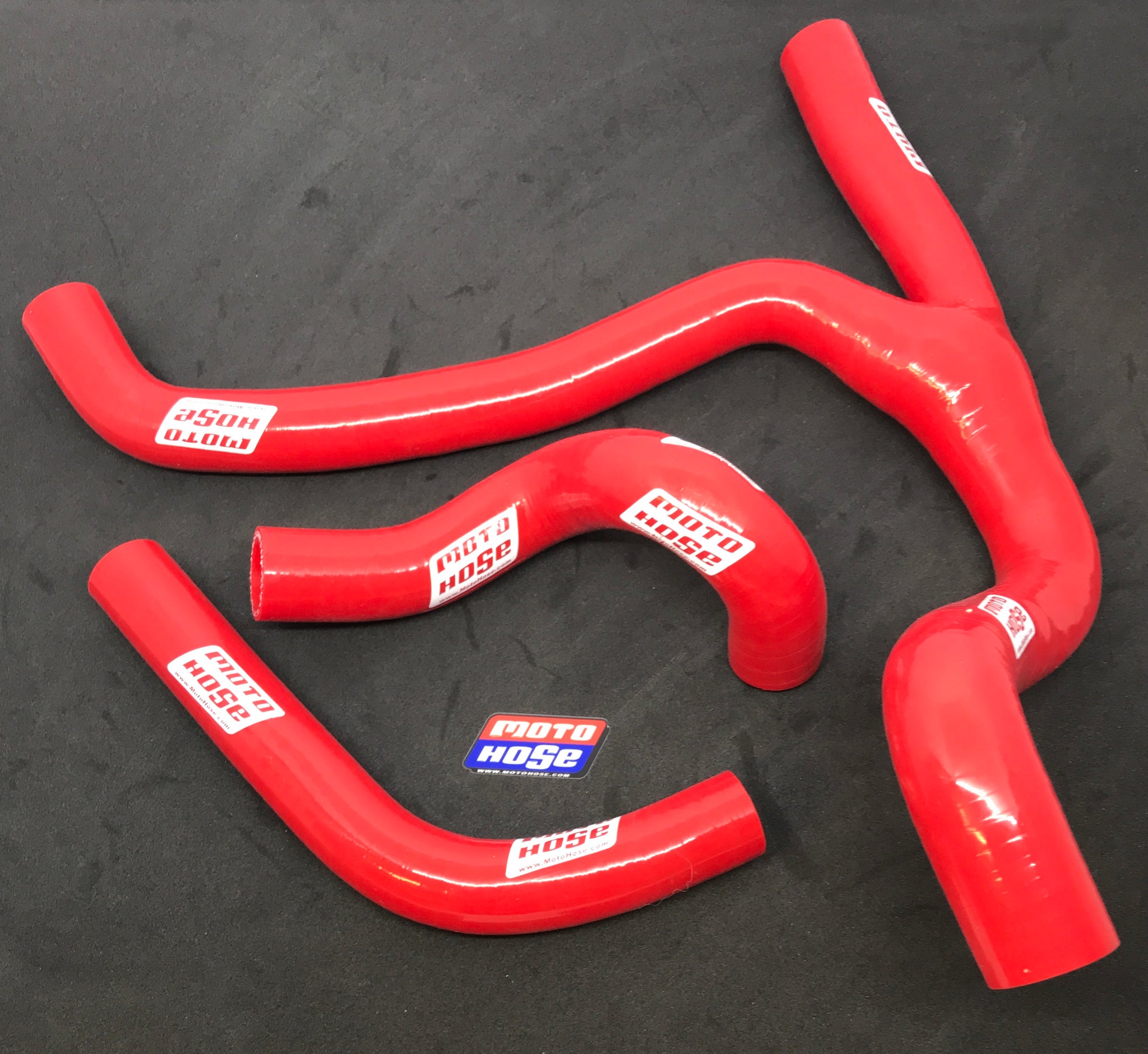 Suzuki off road Silicone Radiator Hose