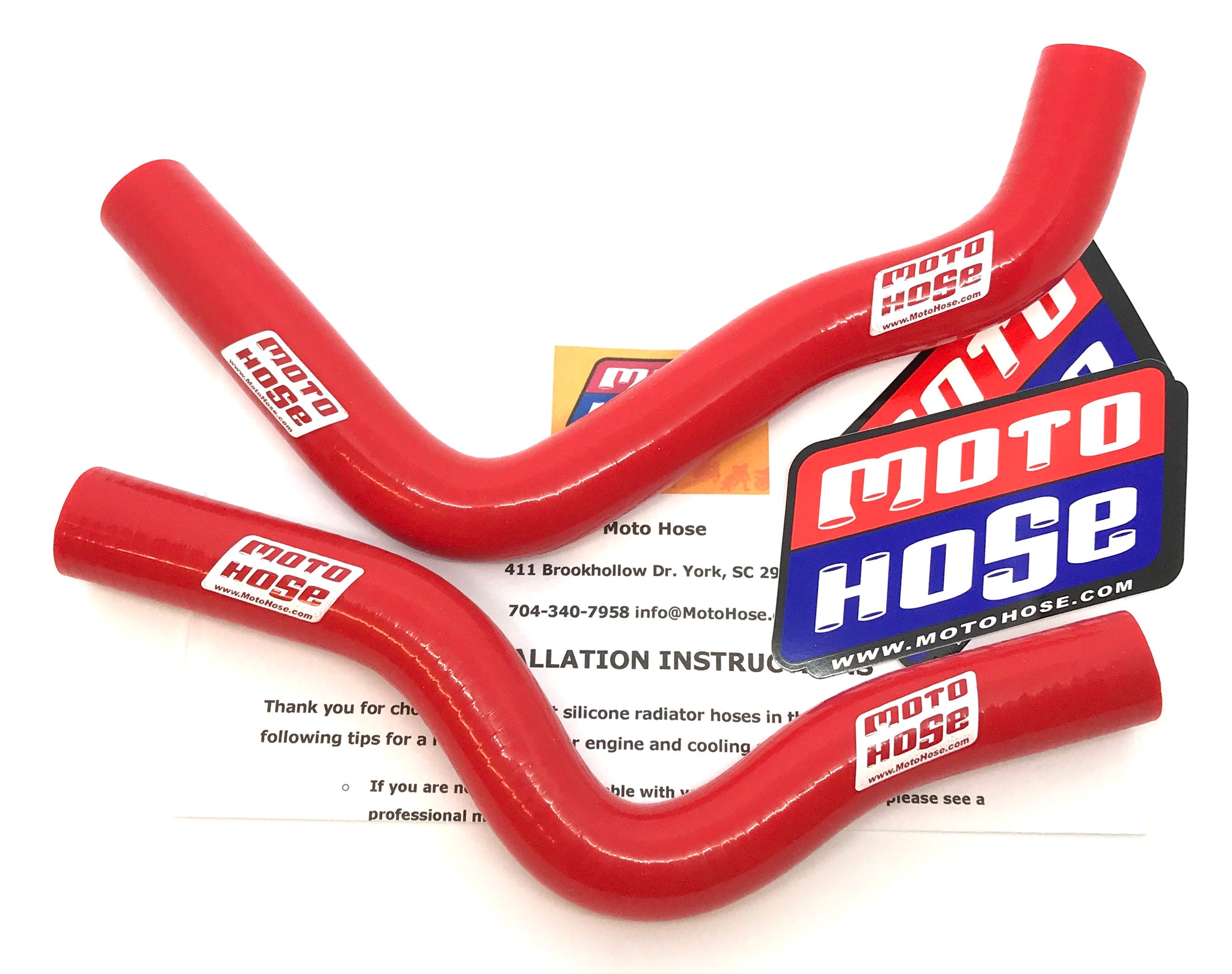 Suzuki off road Silicone Radiator Hose