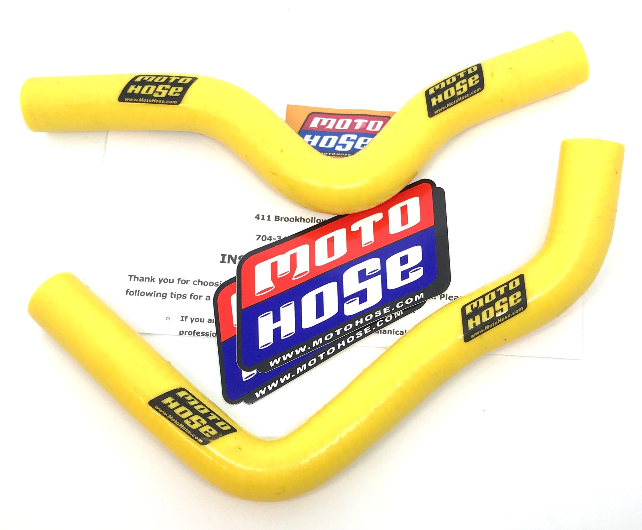 Suzuki off road Silicone Radiator Hose