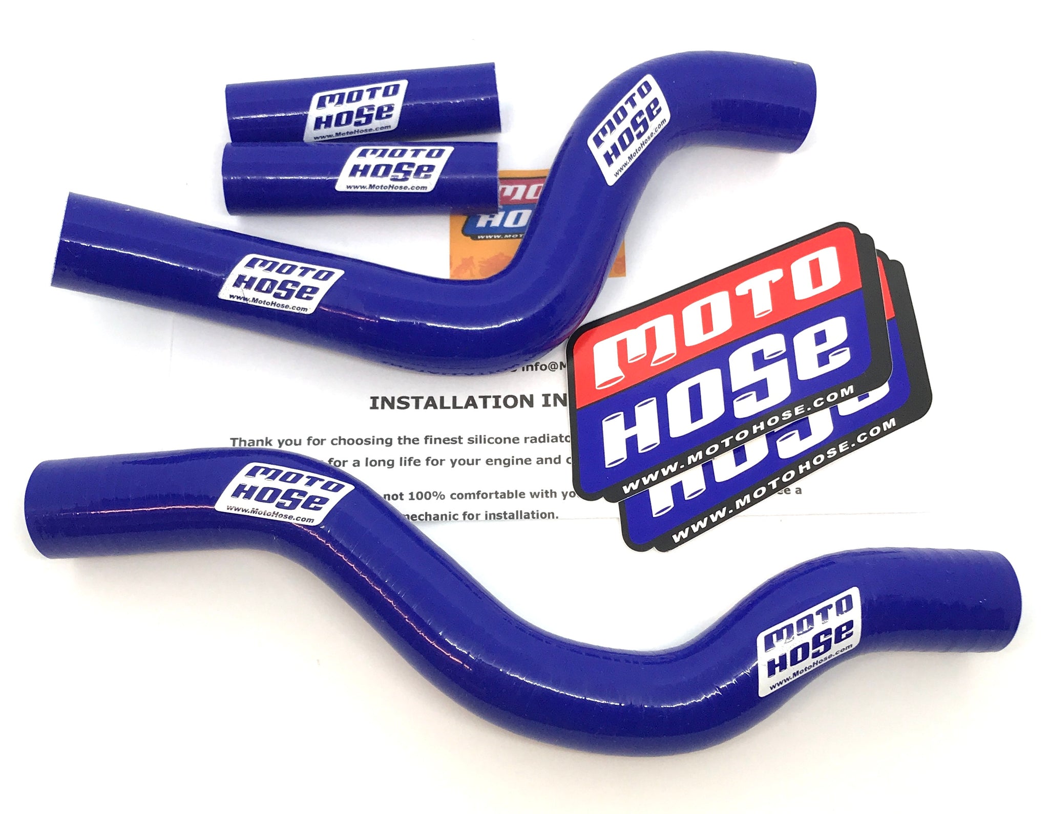 Suzuki off road Silicone Radiator Hose