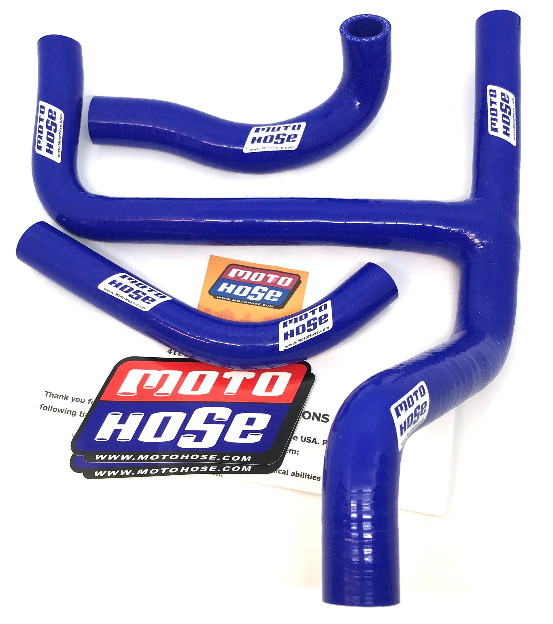 Suzuki off road Silicone Radiator Hose