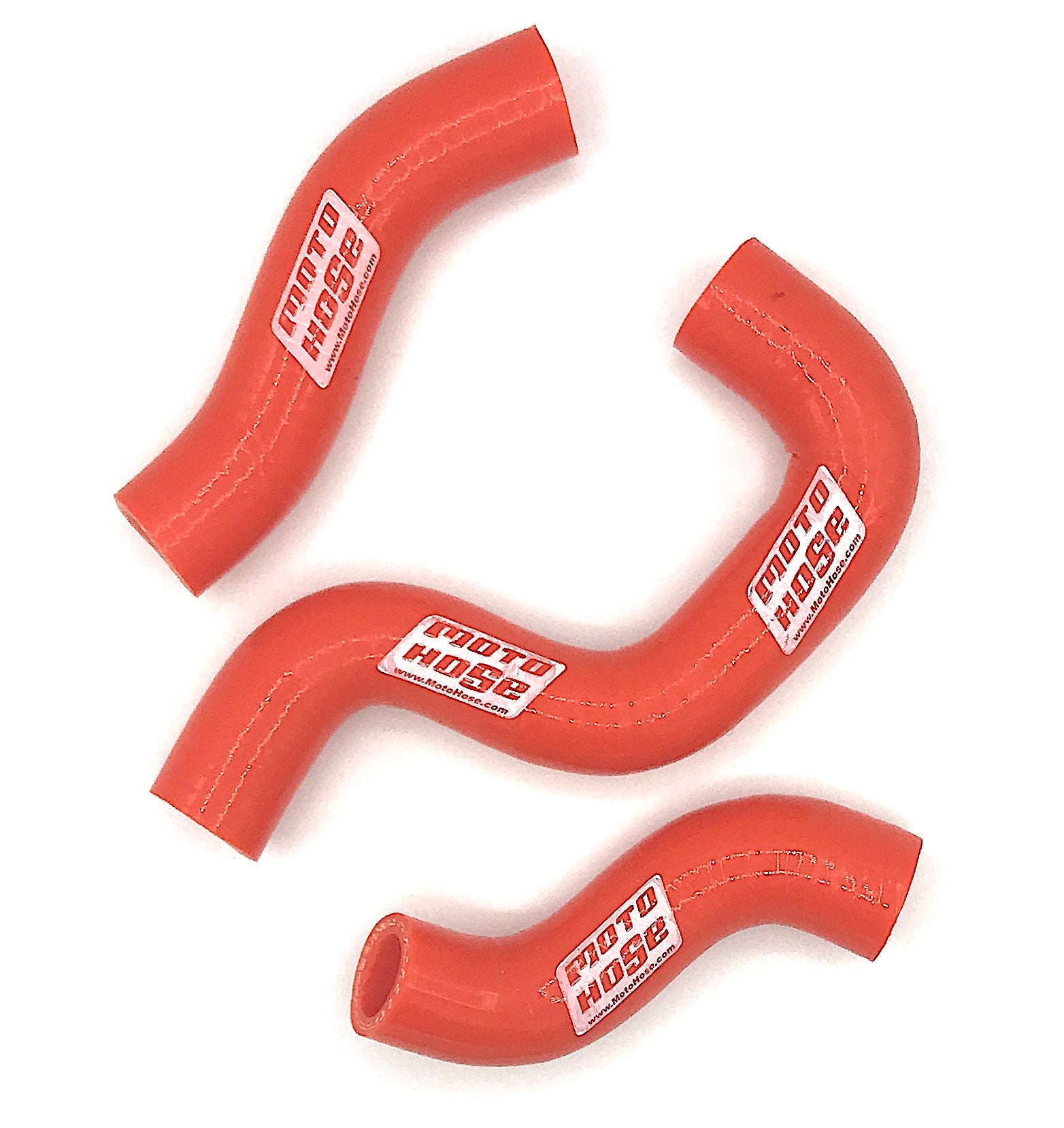 KTM 250 350 450 4 st SILICONE RADIATOR HOSE