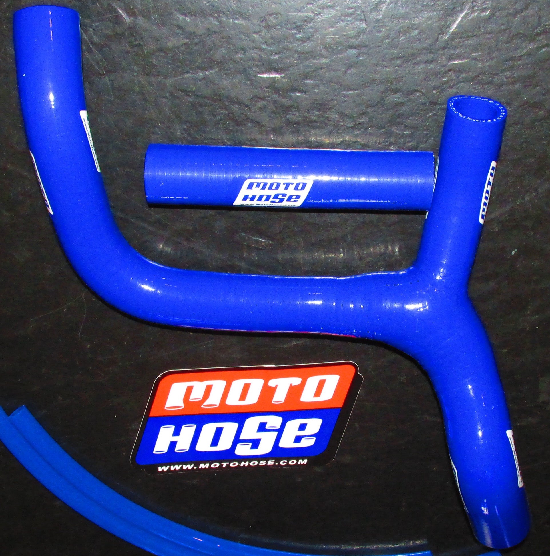 KTM 250 350 450 4 st SILICONE RADIATOR HOSE