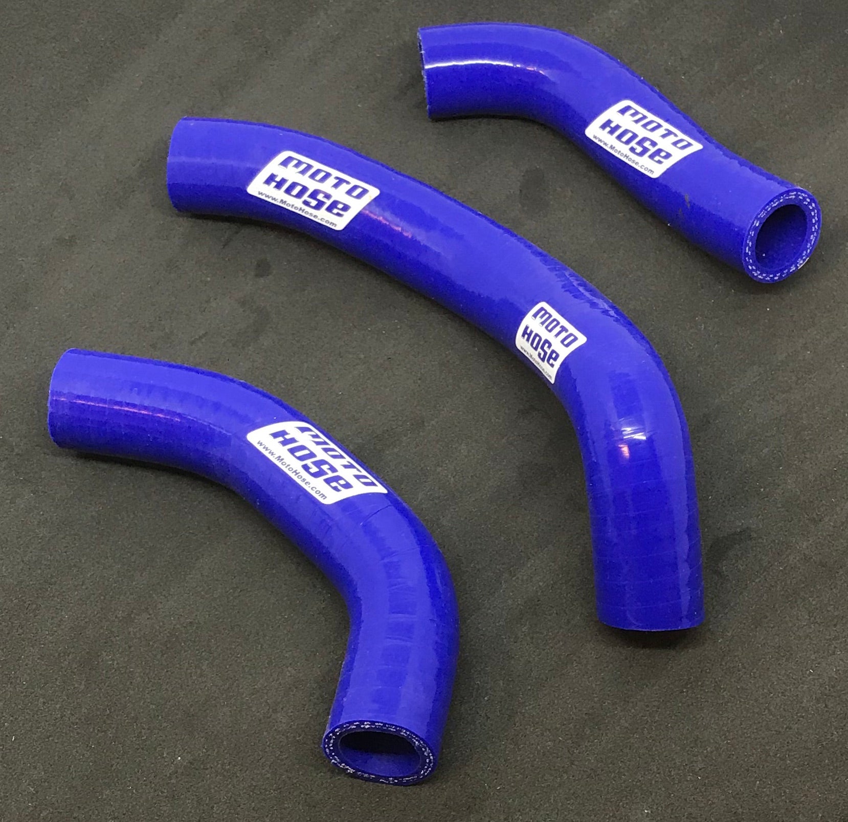 KTM 250 350 450 4 st SILICONE RADIATOR HOSE
