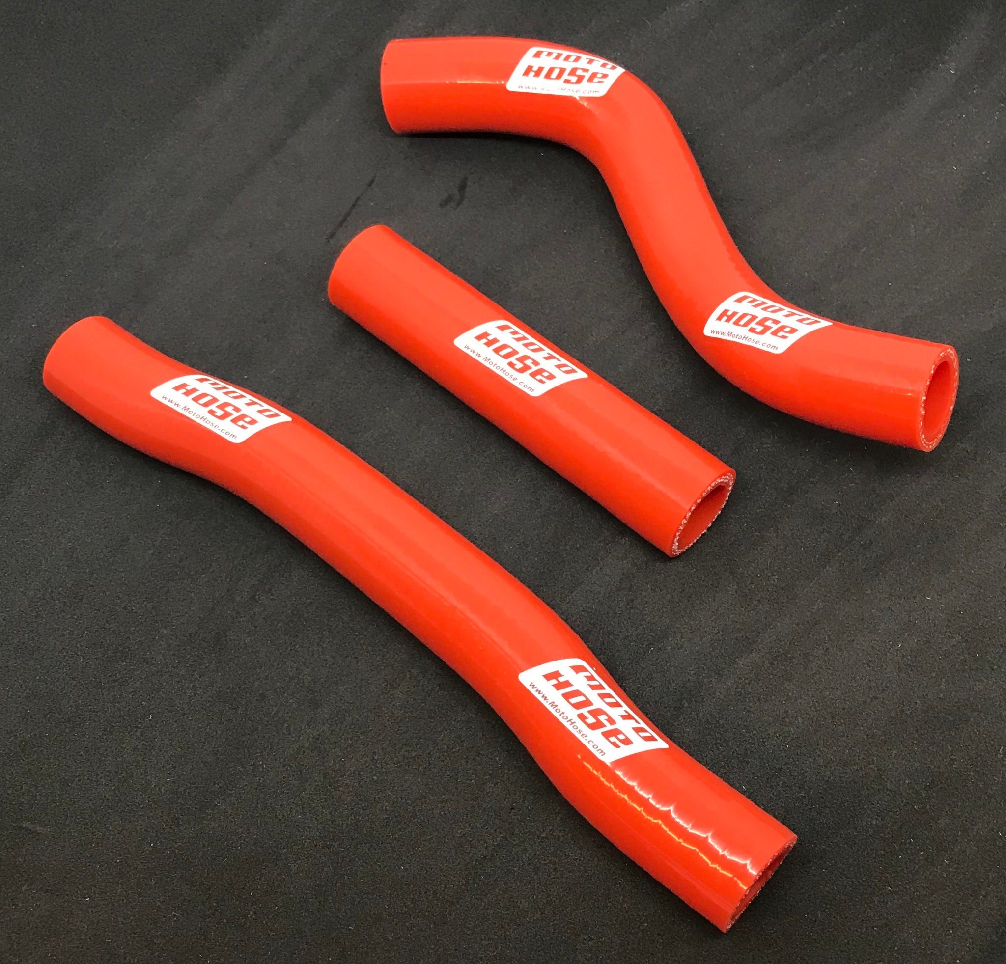 KTM 250 350 450 4 st SILICONE RADIATOR HOSE